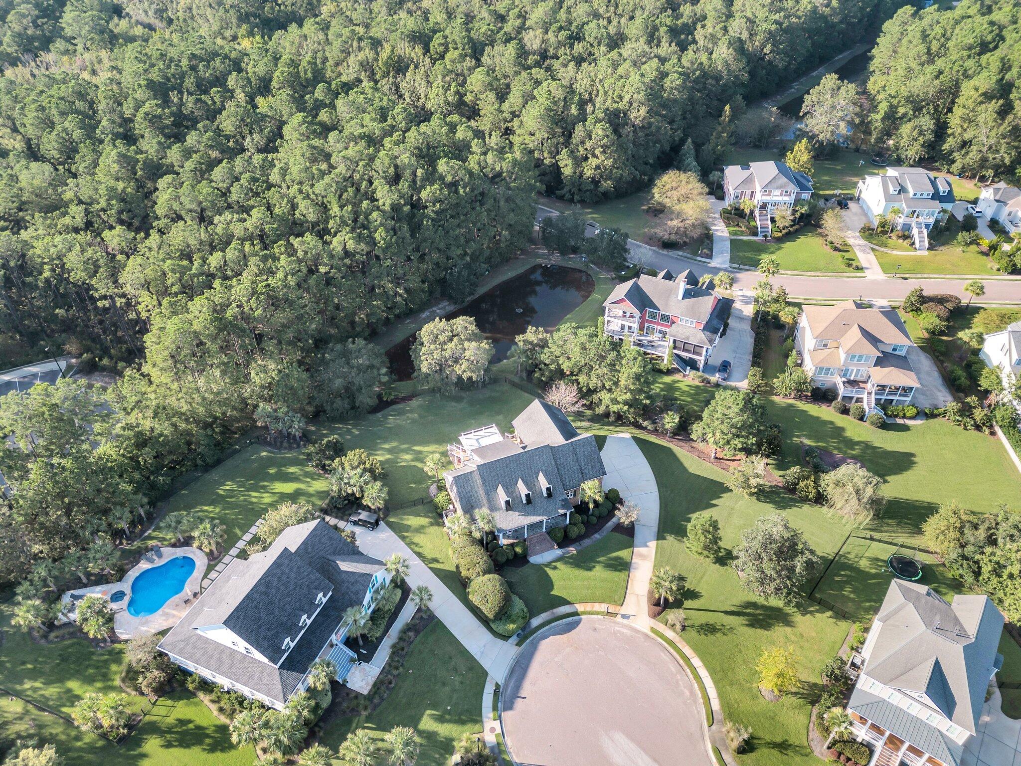 1000 Rivershore Road Charleston, SC 29492 - Photo 9 of 65 Cul-de-sac location