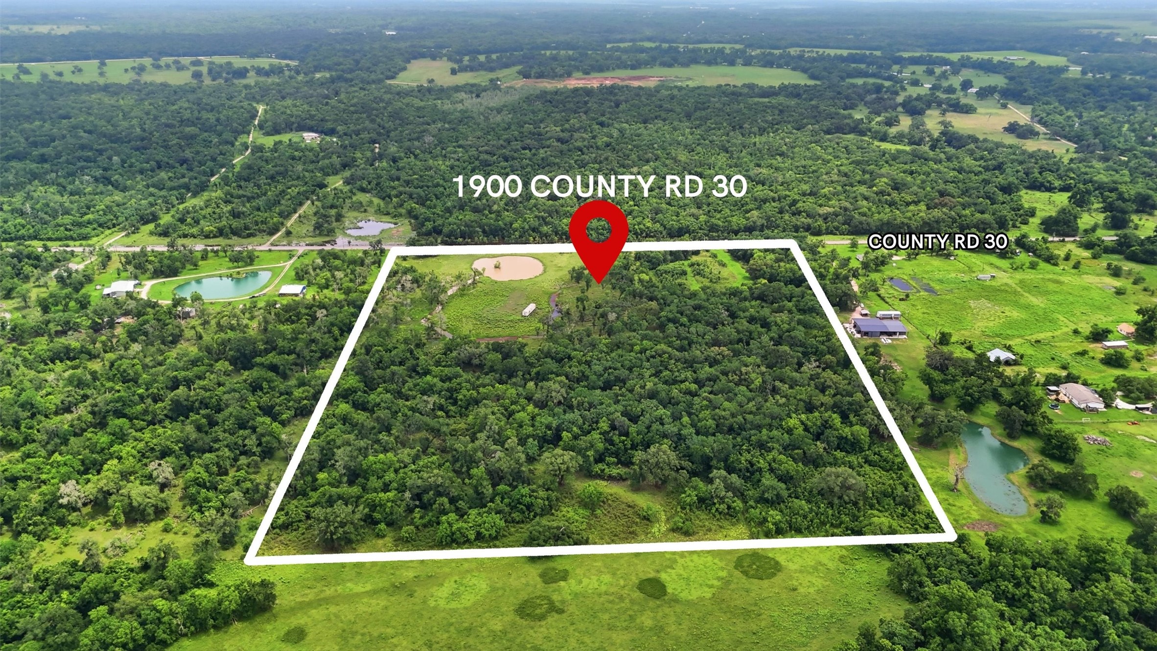 1900 County Road 30 Angleton, TX 77515 - Photo 2 of 14