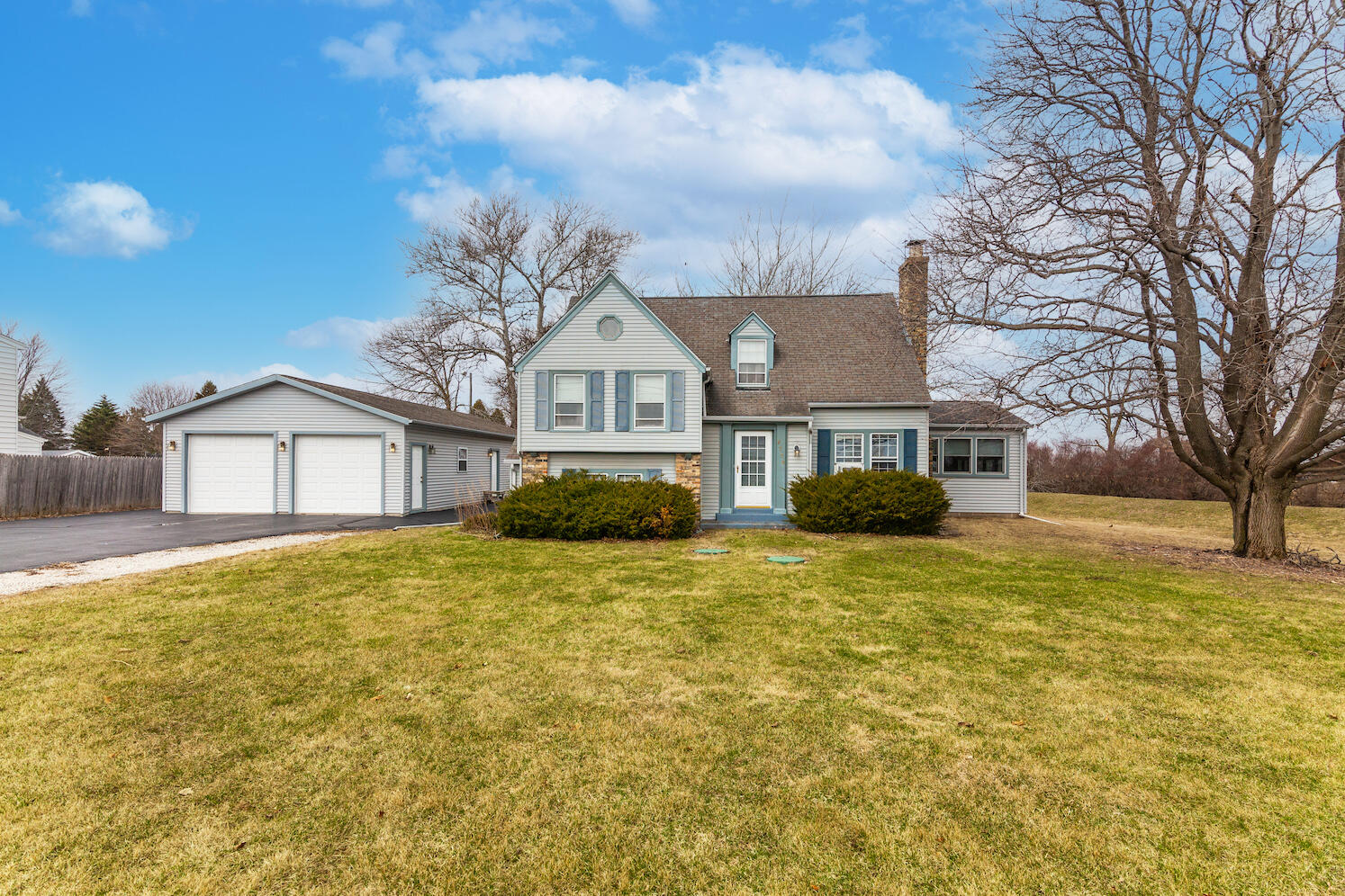 6738 Nicholson Road Caledonia, WI 53108 - Photo 1 of 1 Main