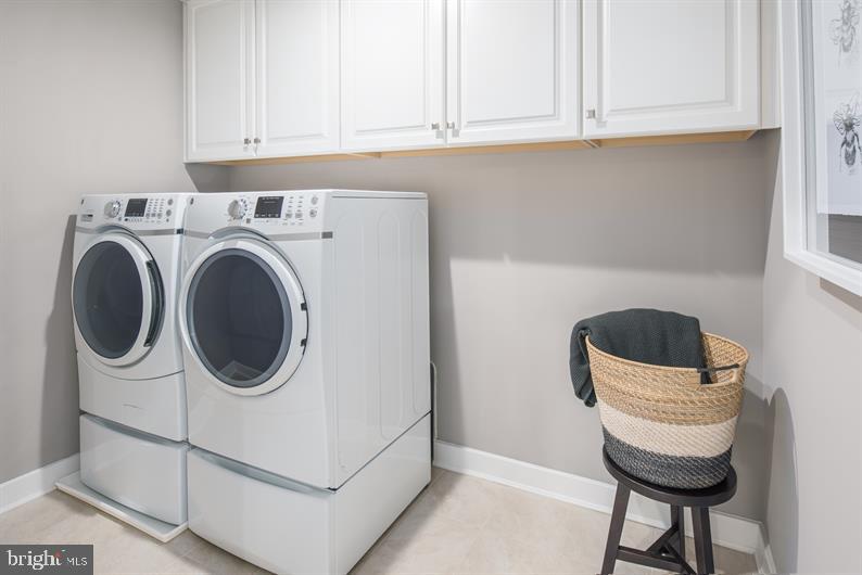 3510 Wildview Lane York, PA 17404 - Photo 17 of 17 a utility room with dryer and washer
