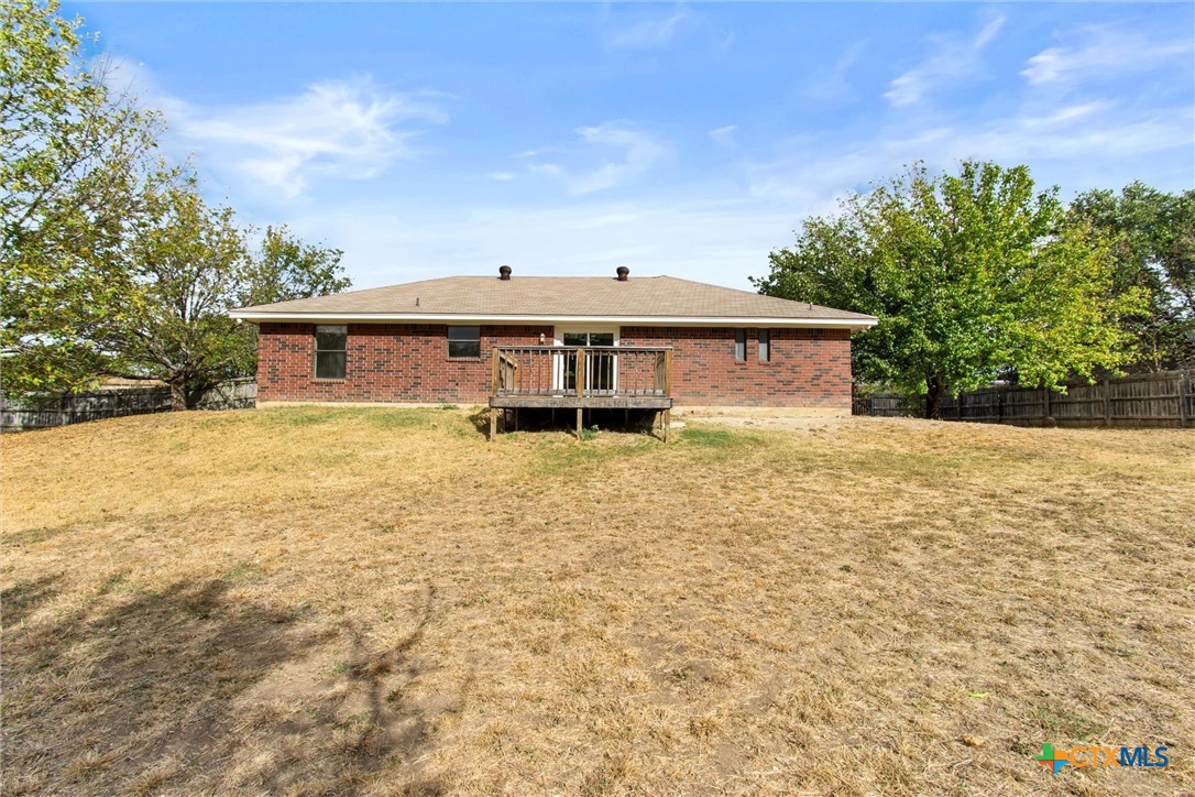 180 County Road 4933 Kempner, TX 76539 - Photo 23 of 24 a front view of a house with a yard
