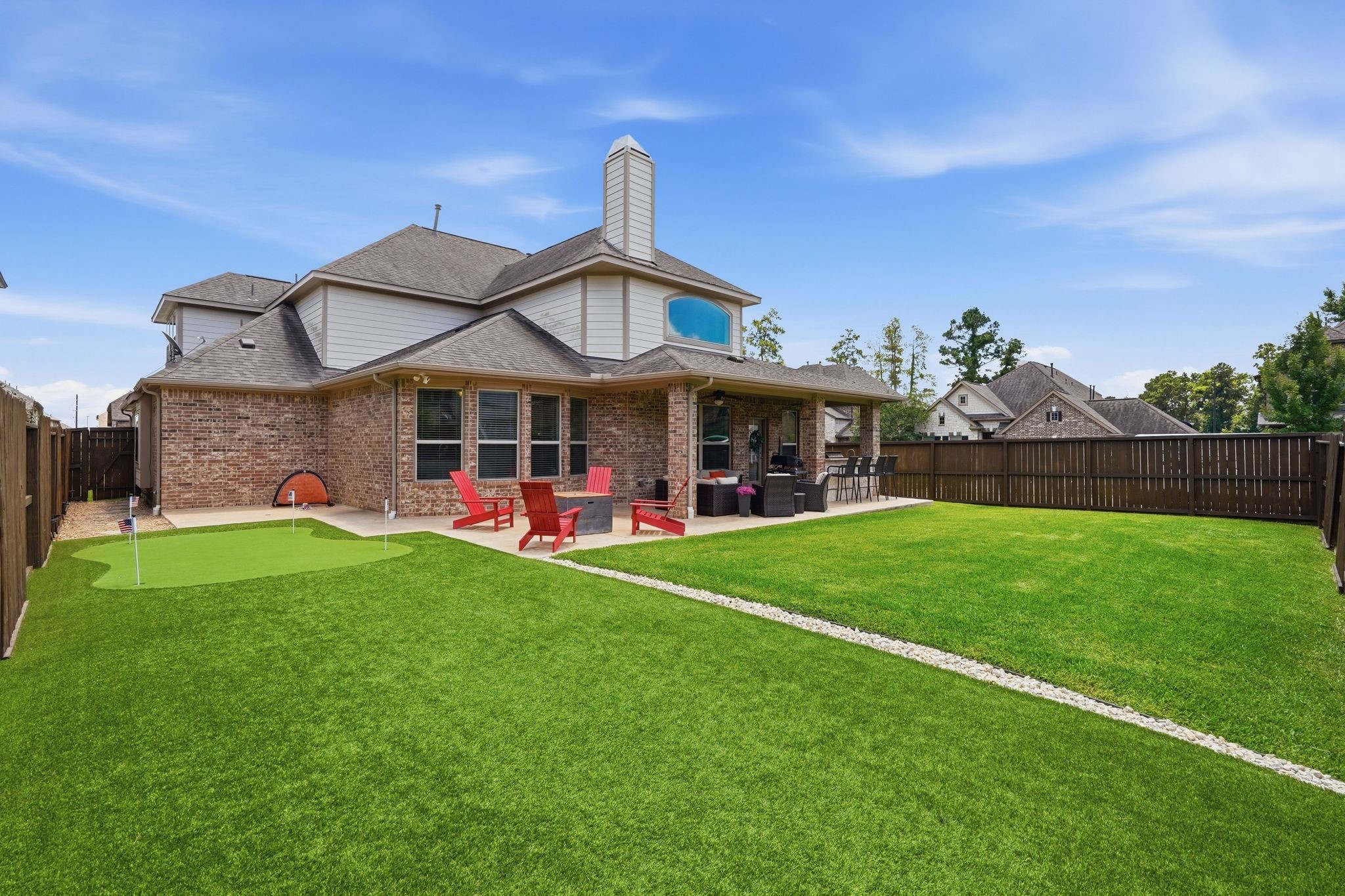 24603 Morgan Pines Court Spring, TX 77389 - Photo 44 of 50