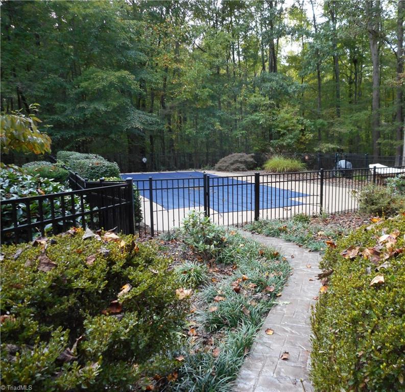 2301 Farmgate Road Browns Summit, NC 27214 - Photo 8 of 19 Pool Was Relined This Year
