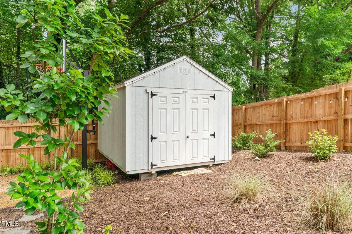 1005 Glascock Street Raleigh, NC 27610 - Photo 53 of 55 53-Shed