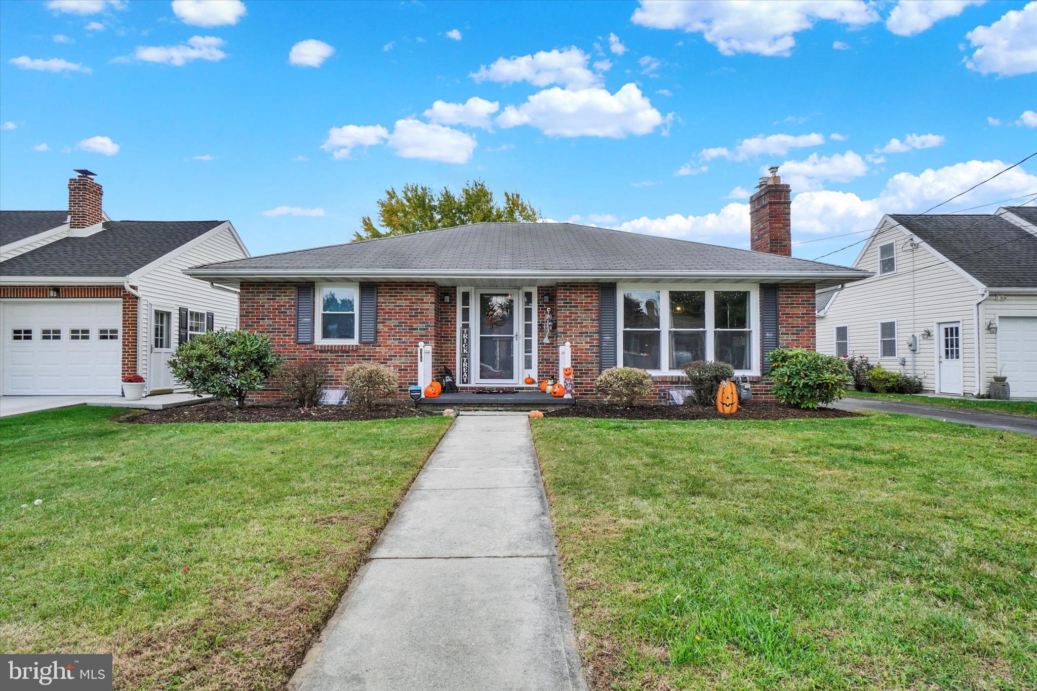 408 Diller Road Hanover, PA 17331 - Photo 1 of 29 Front