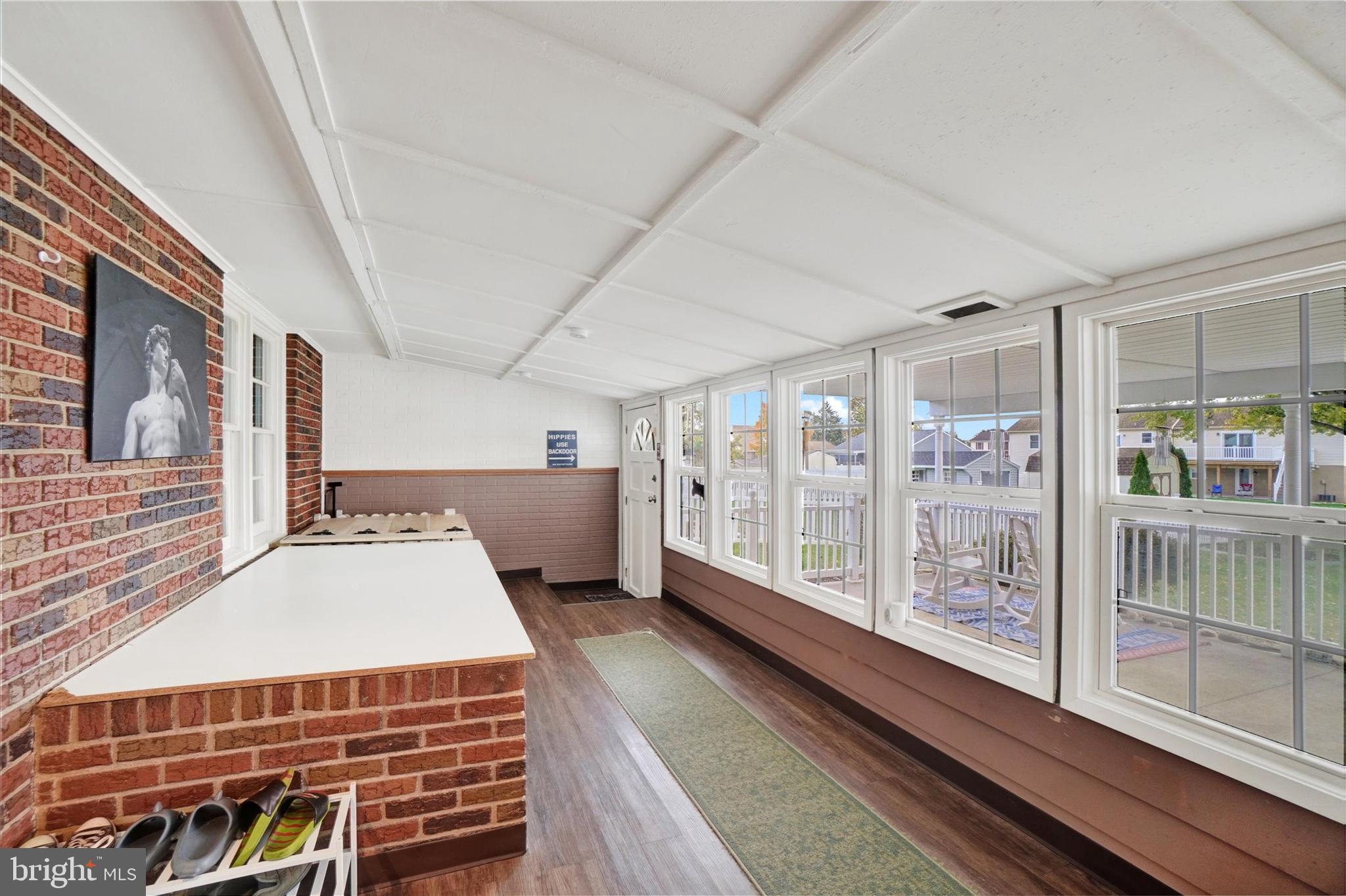 408 Diller Road Hanover, PA 17331 - Photo 21 of 29 Sunroom