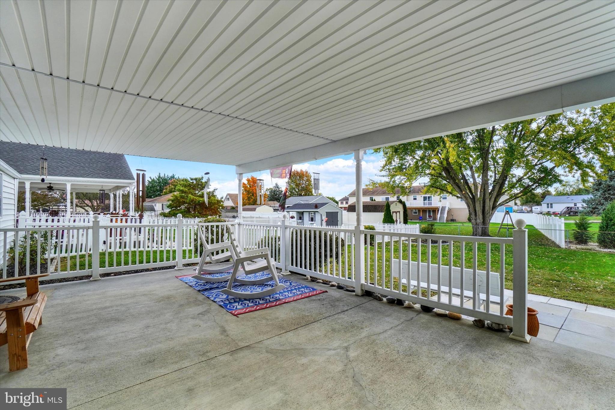 408 Diller Road Hanover, PA 17331 - Photo 24 of 29 Patio