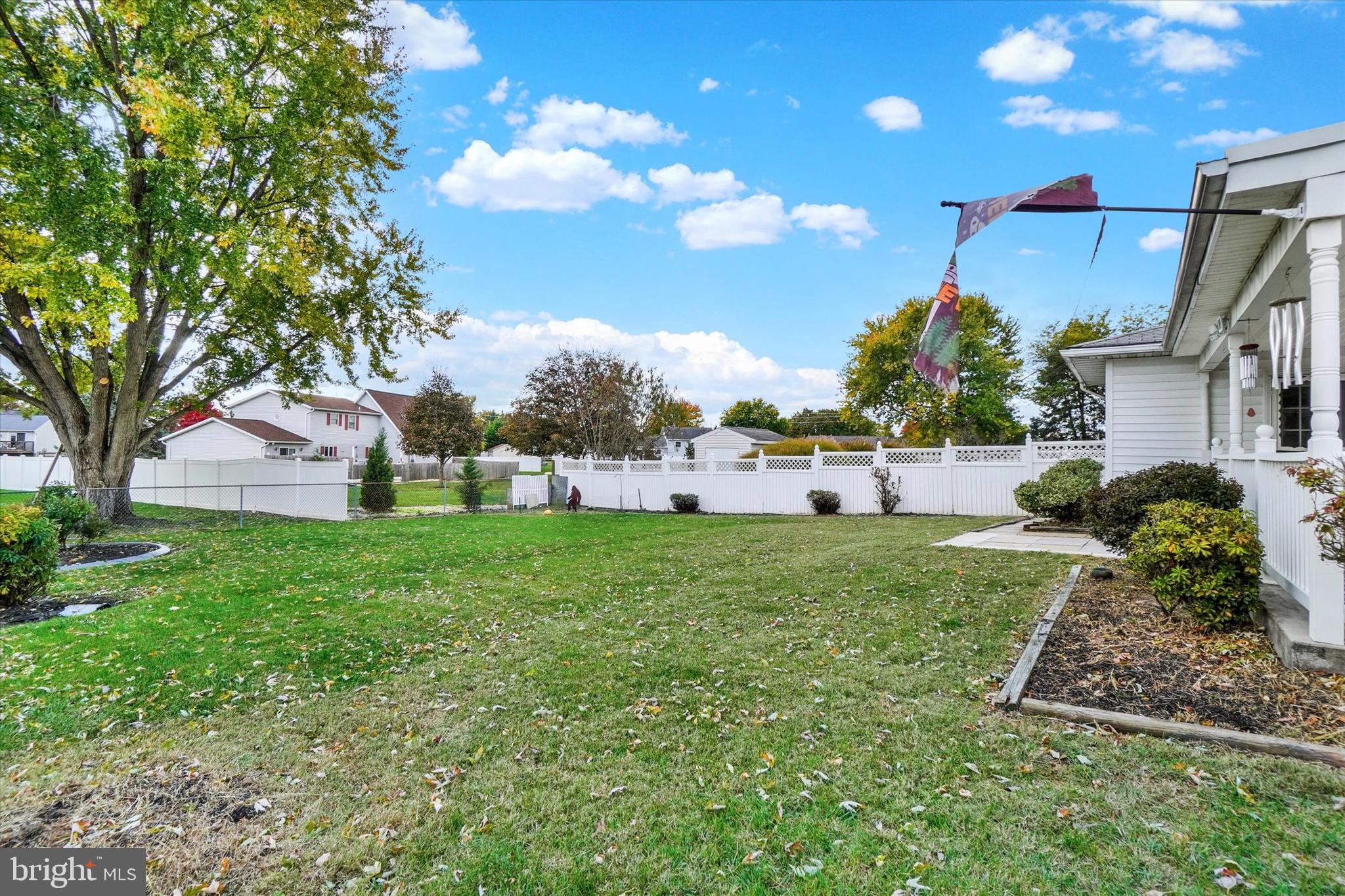 408 Diller Road Hanover, PA 17331 - Photo 26 of 29 Fenced Backyard