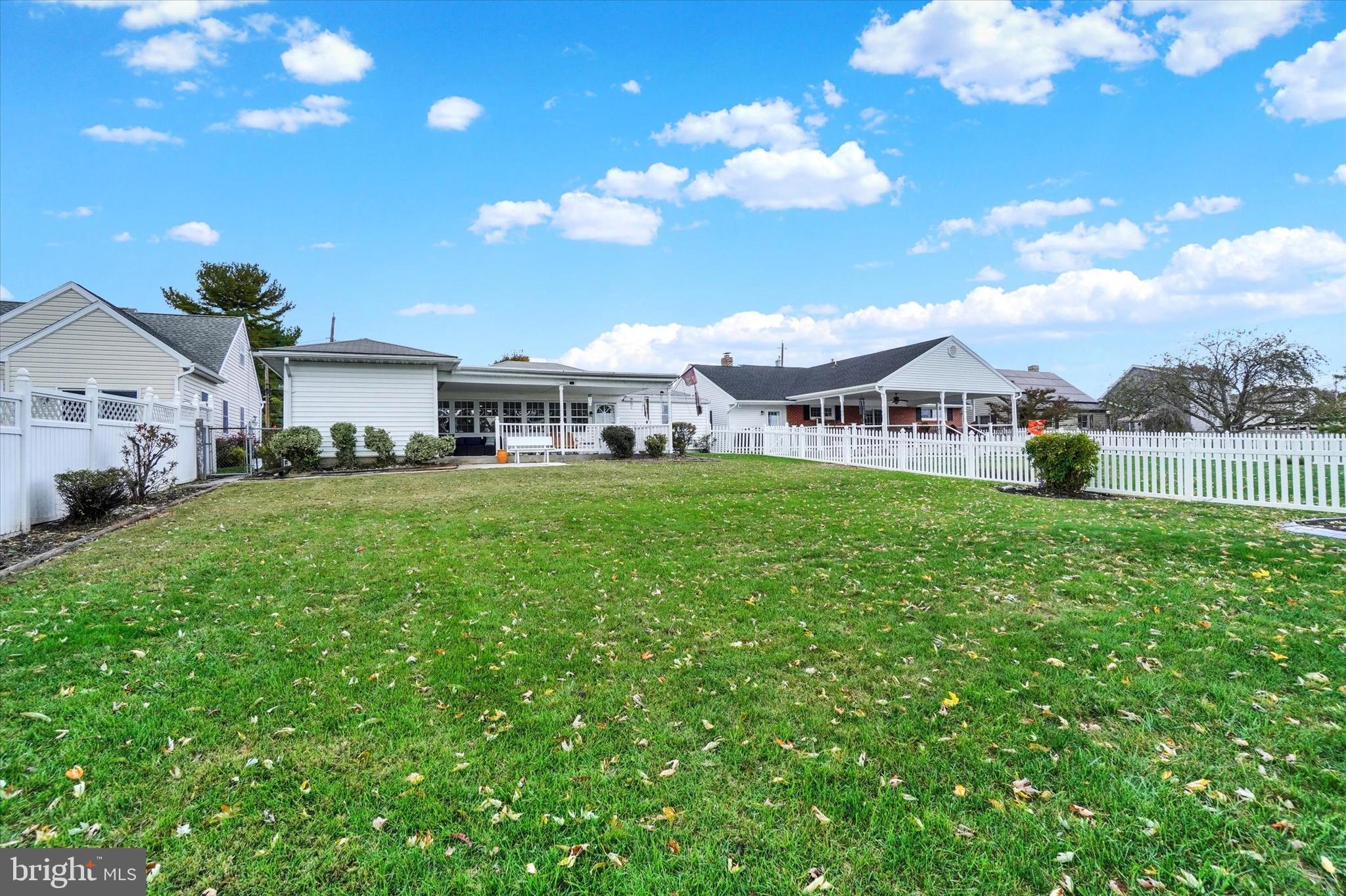408 Diller Road Hanover, PA 17331 - Photo 27 of 29 Backyard