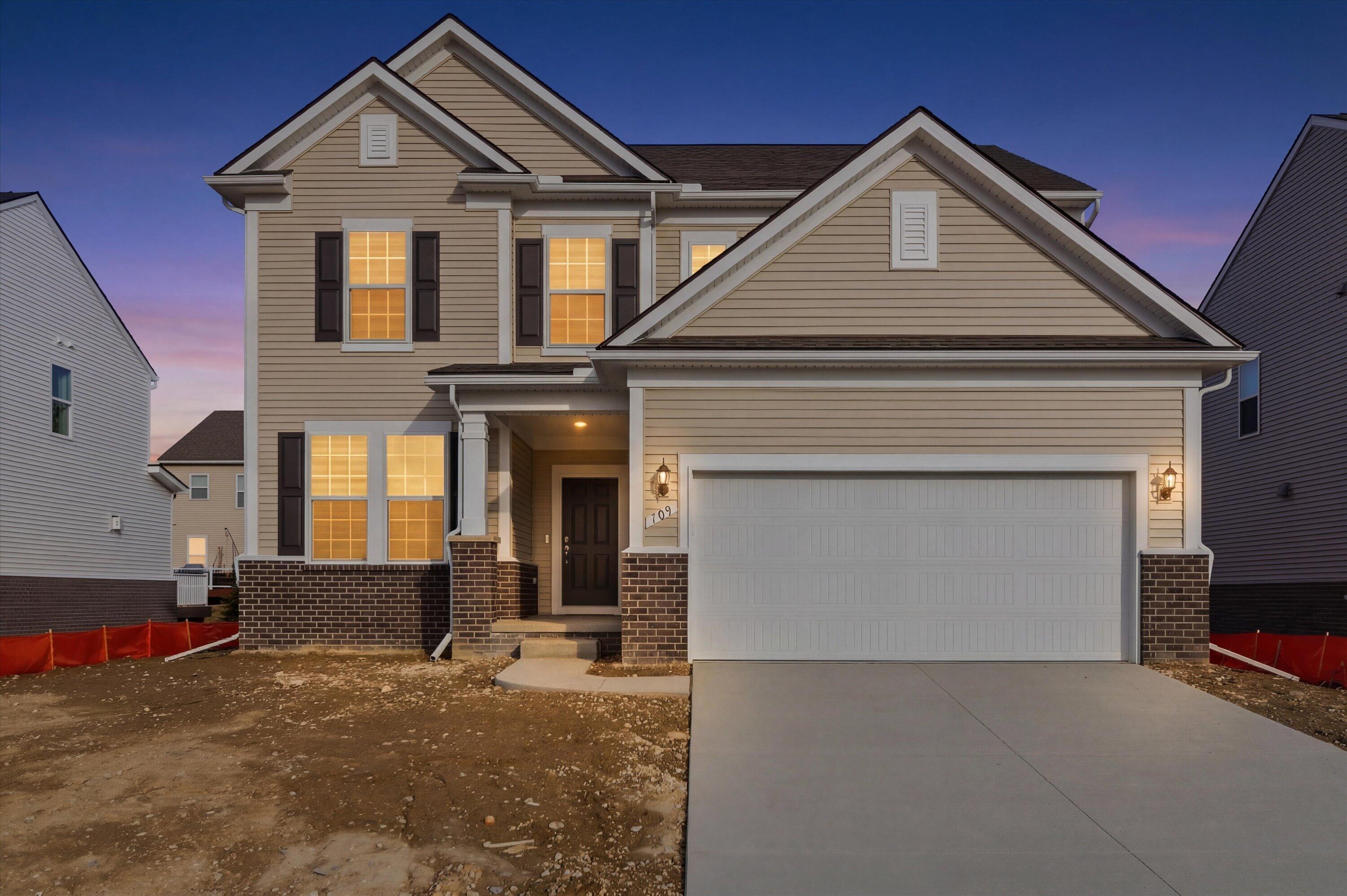 709 Risdon Trail South Saline, MI 48176 - Photo 3 of 35 04-04