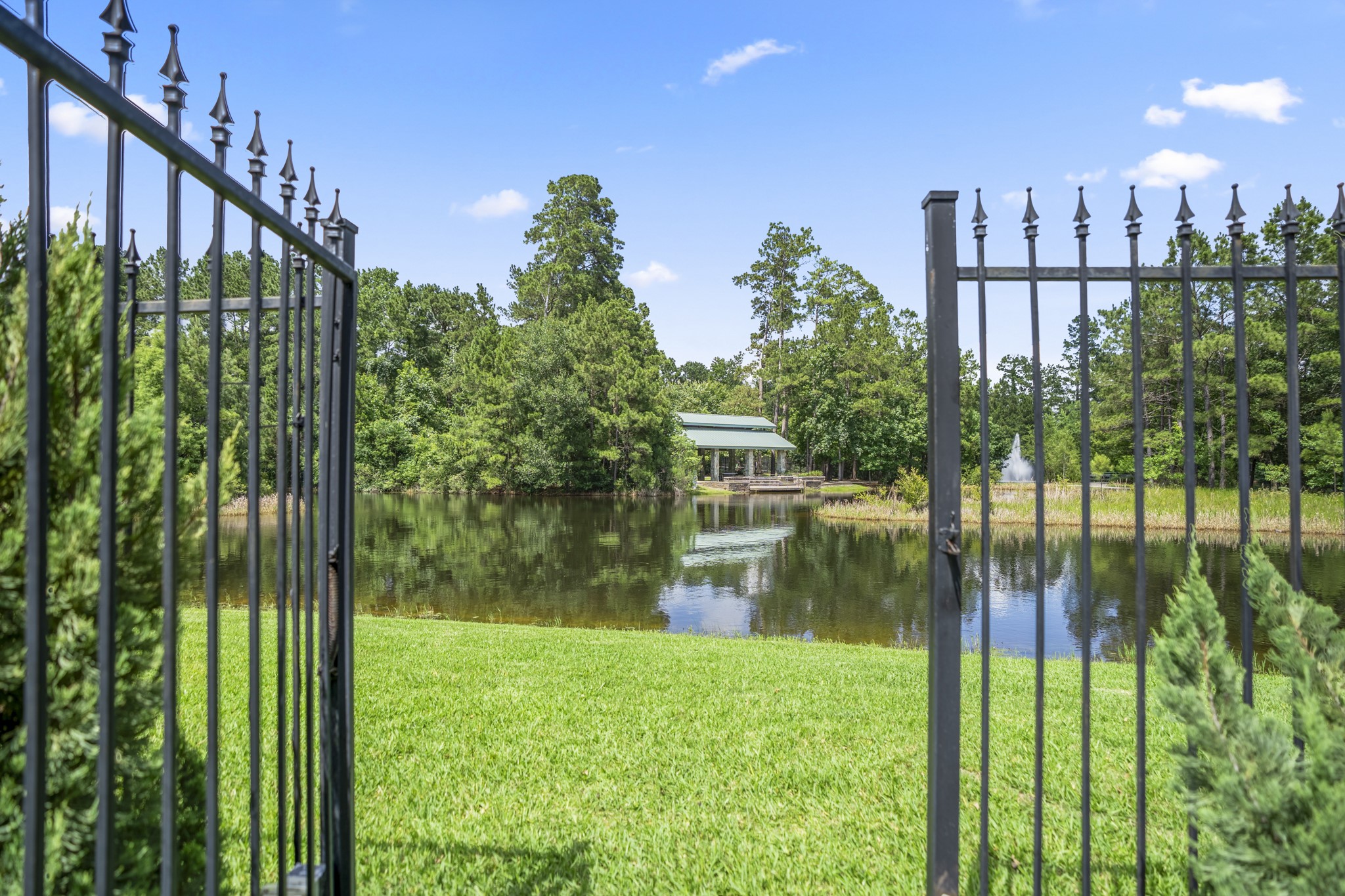 67 North Pentenwell Circle Spring, TX 77382 - Photo 42 of 50 a lake view with a lake view