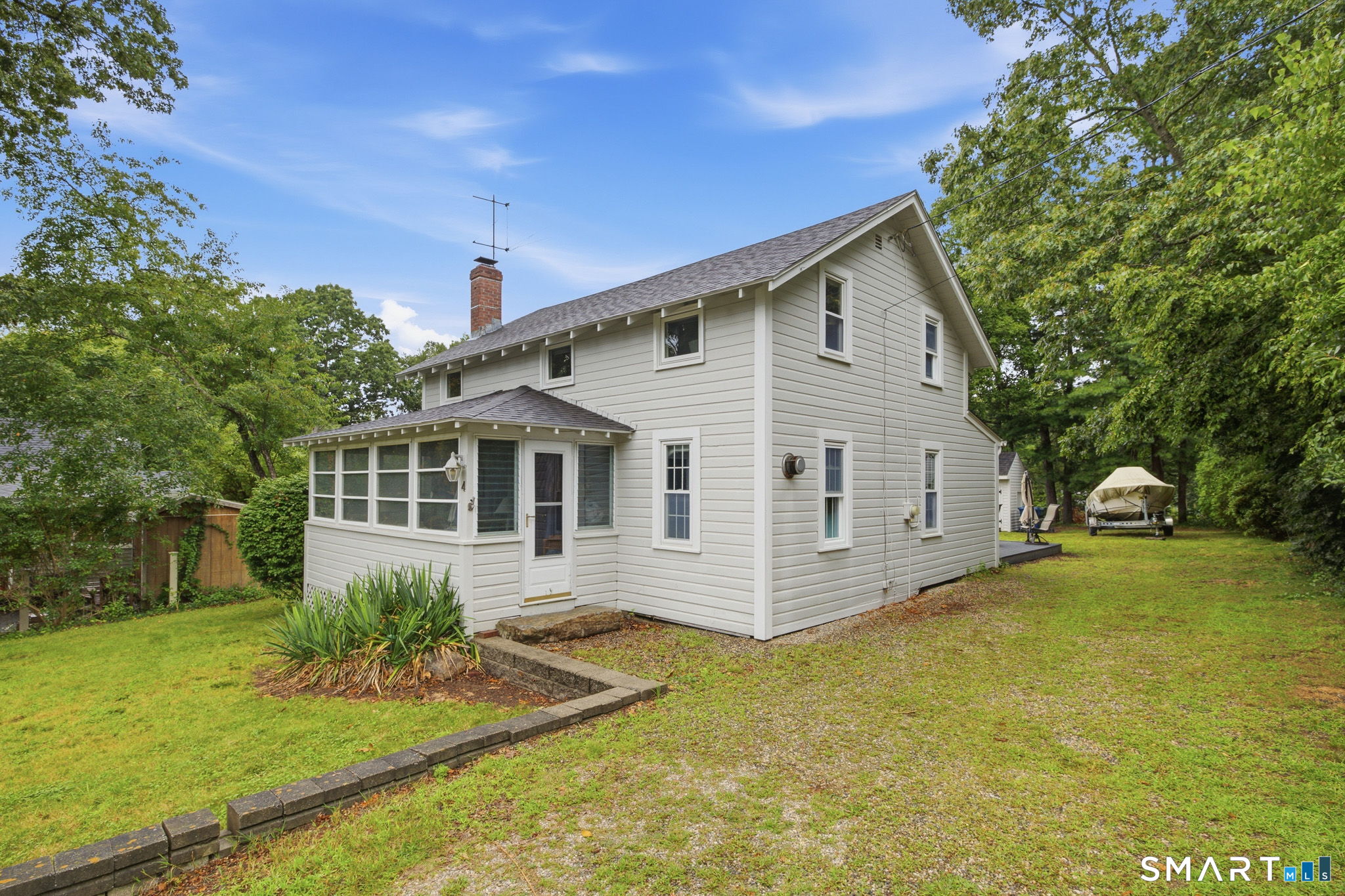 4 Walnut Road Old Lyme, CT 06371 - Photo 35 of 39 Gallery Image 35
