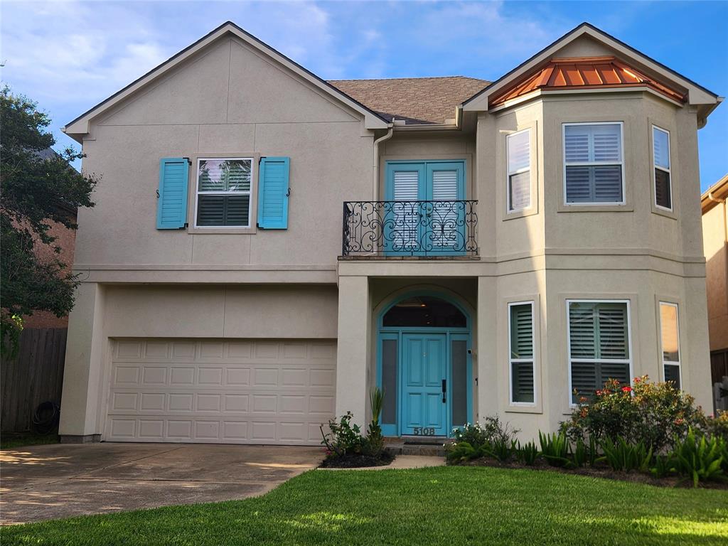 Welcome to 5108 Beech in Bellaire, TX 77401