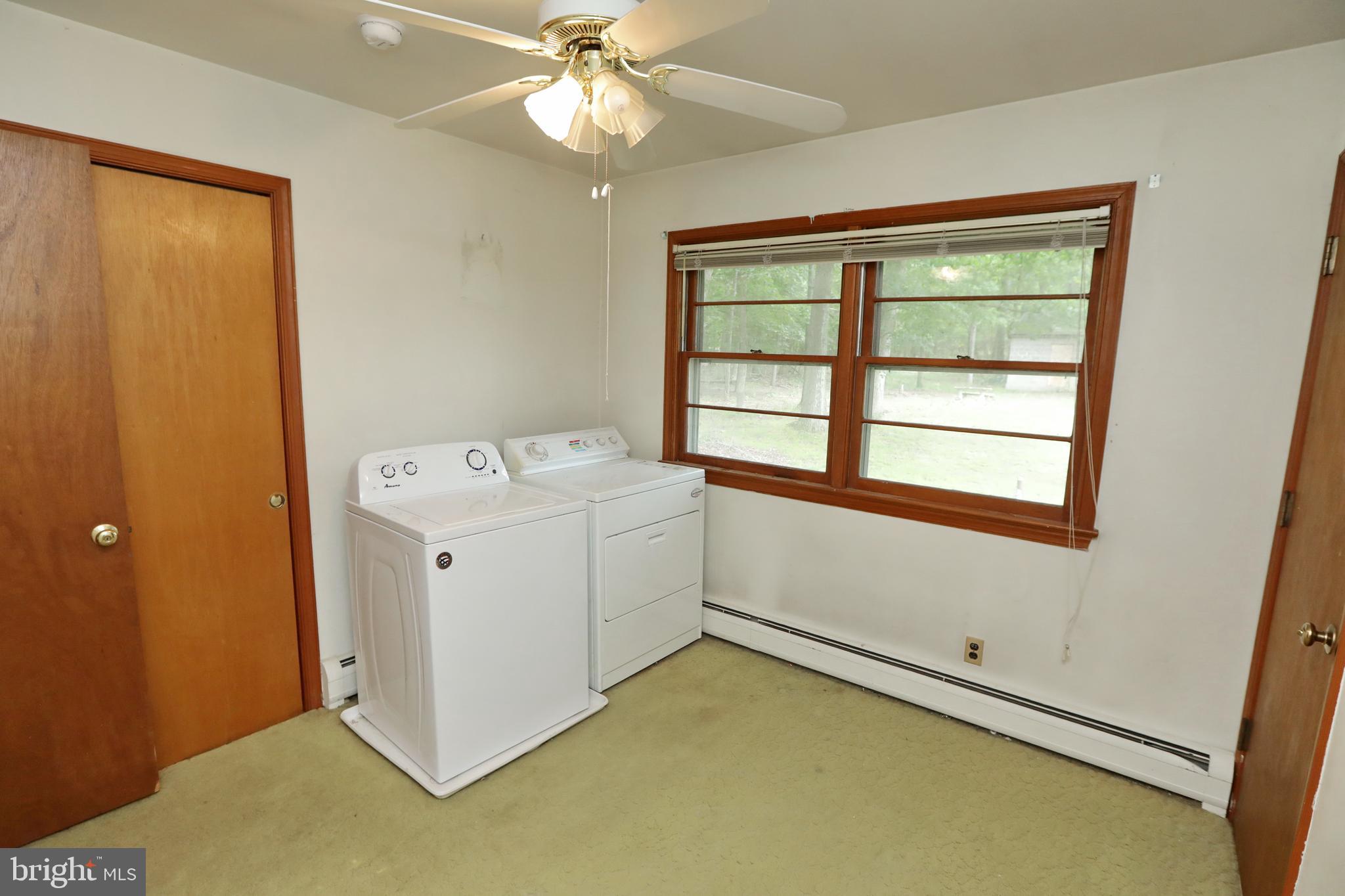 10901 Cross Rd Trail Brandywine, MD 20613 - Photo 33 of 50 Laundry - could be Bedroom #4 with redesign