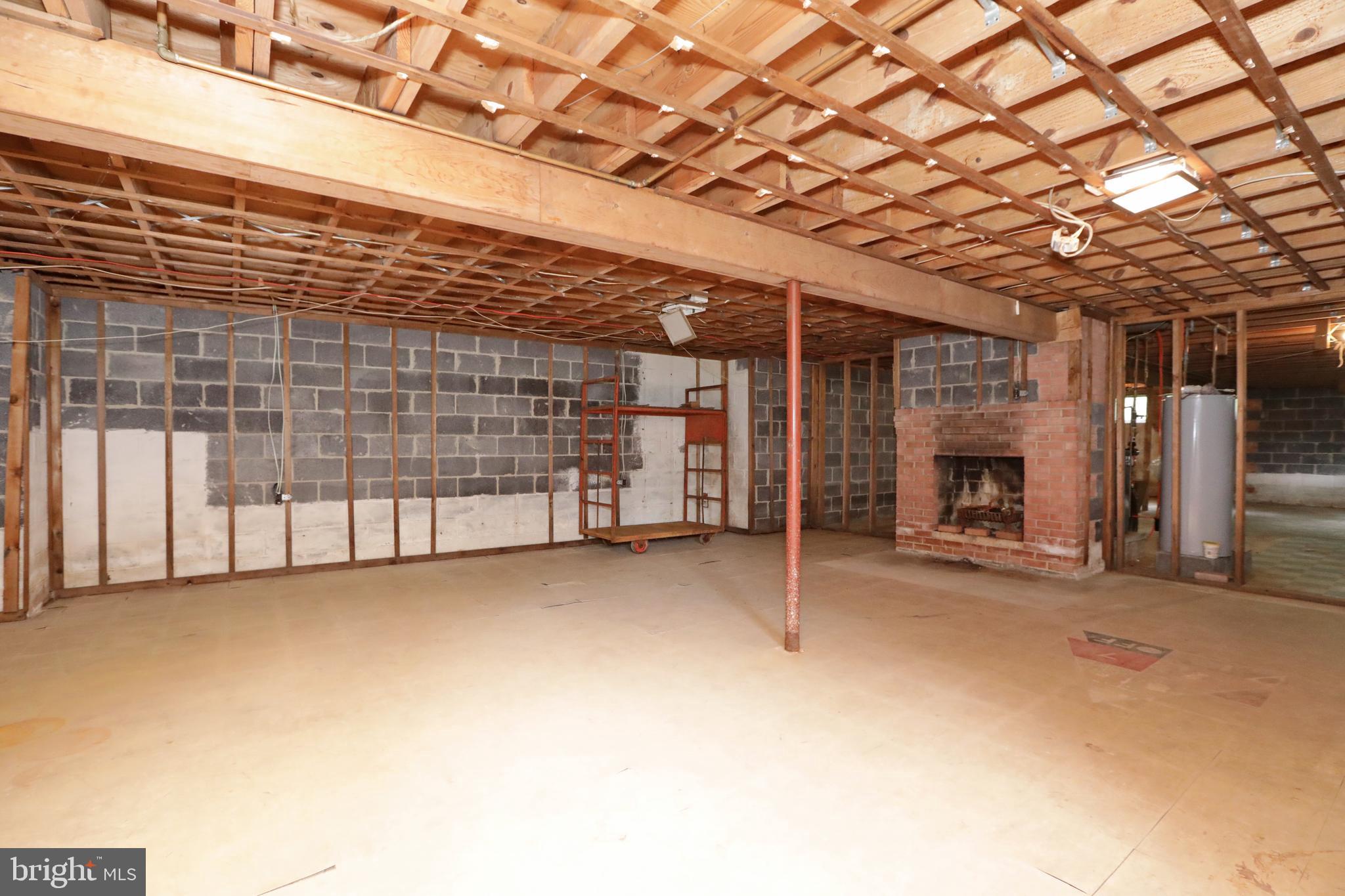 10901 Cross Rd Trail Brandywine, MD 20613 - Photo 37 of 50 Basement