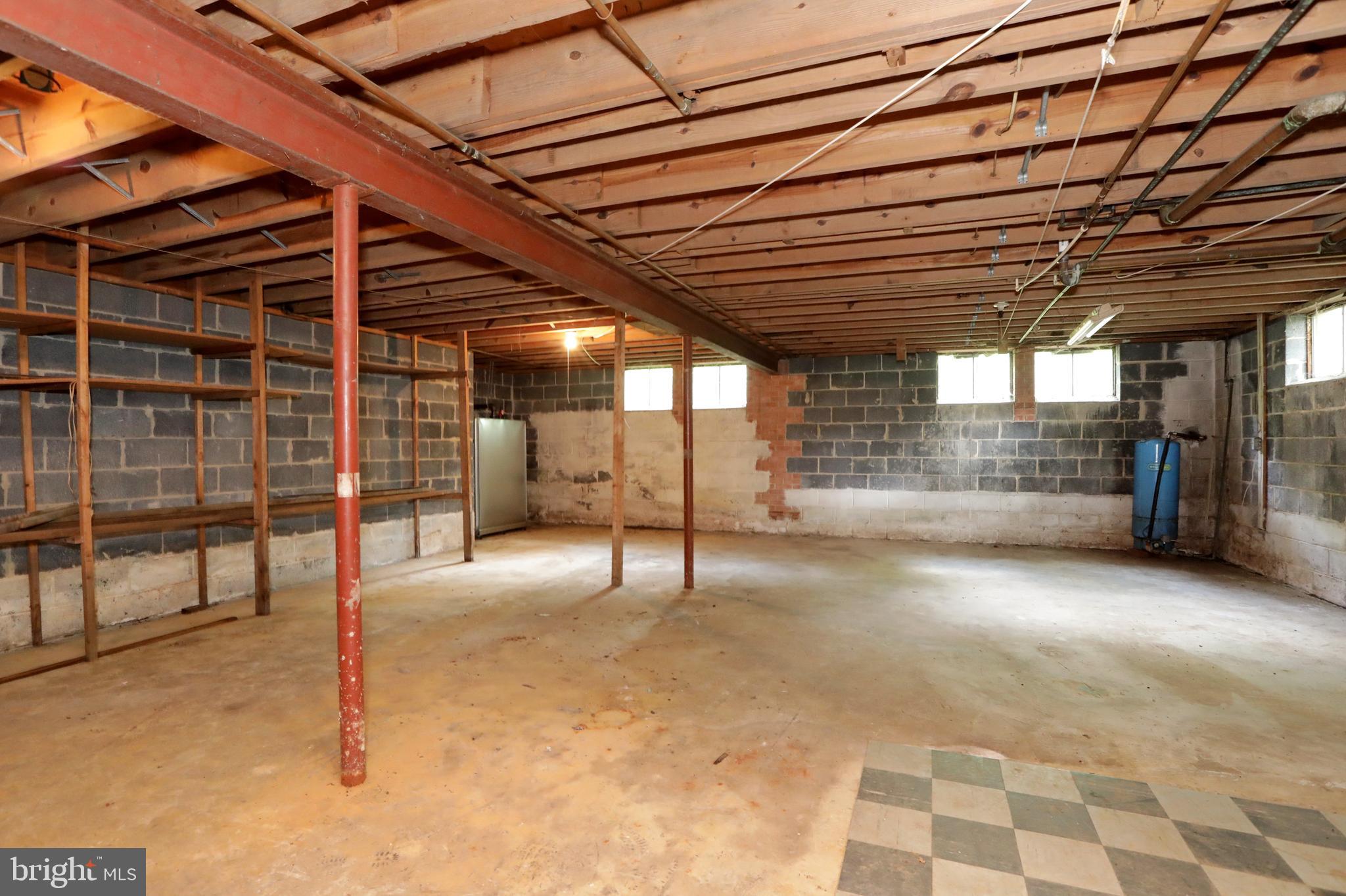 10901 Cross Rd Trail Brandywine, MD 20613 - Photo 39 of 50 Basement