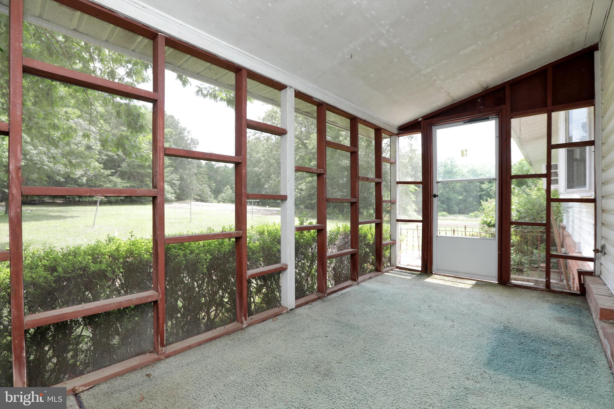 10901 Cross Rd Trail Brandywine, MD 20613 - Photo 42 of 50 Screened Porch