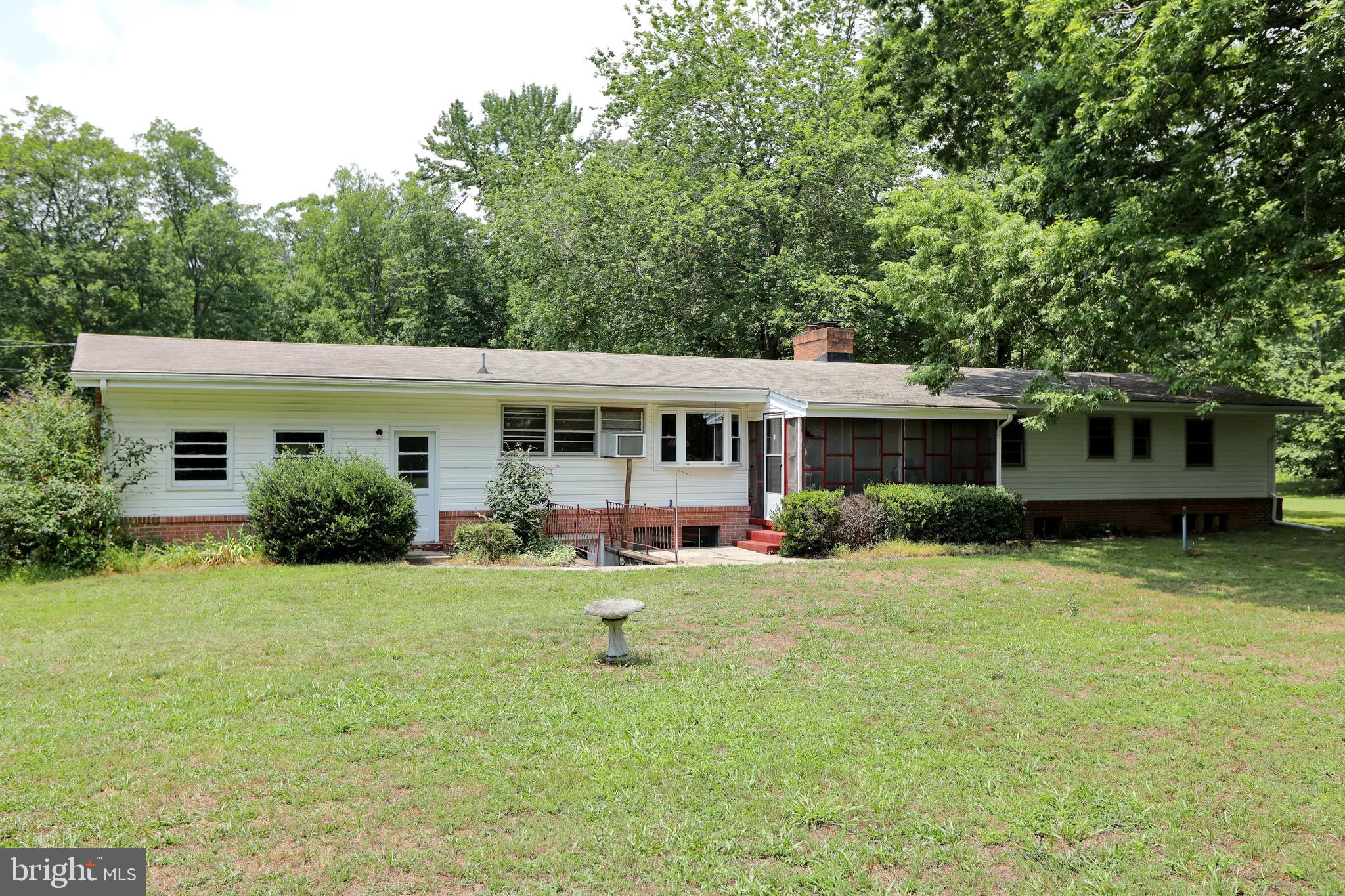 10901 Cross Rd Trail Brandywine, MD 20613 - Photo 43 of 50 Rear of Home