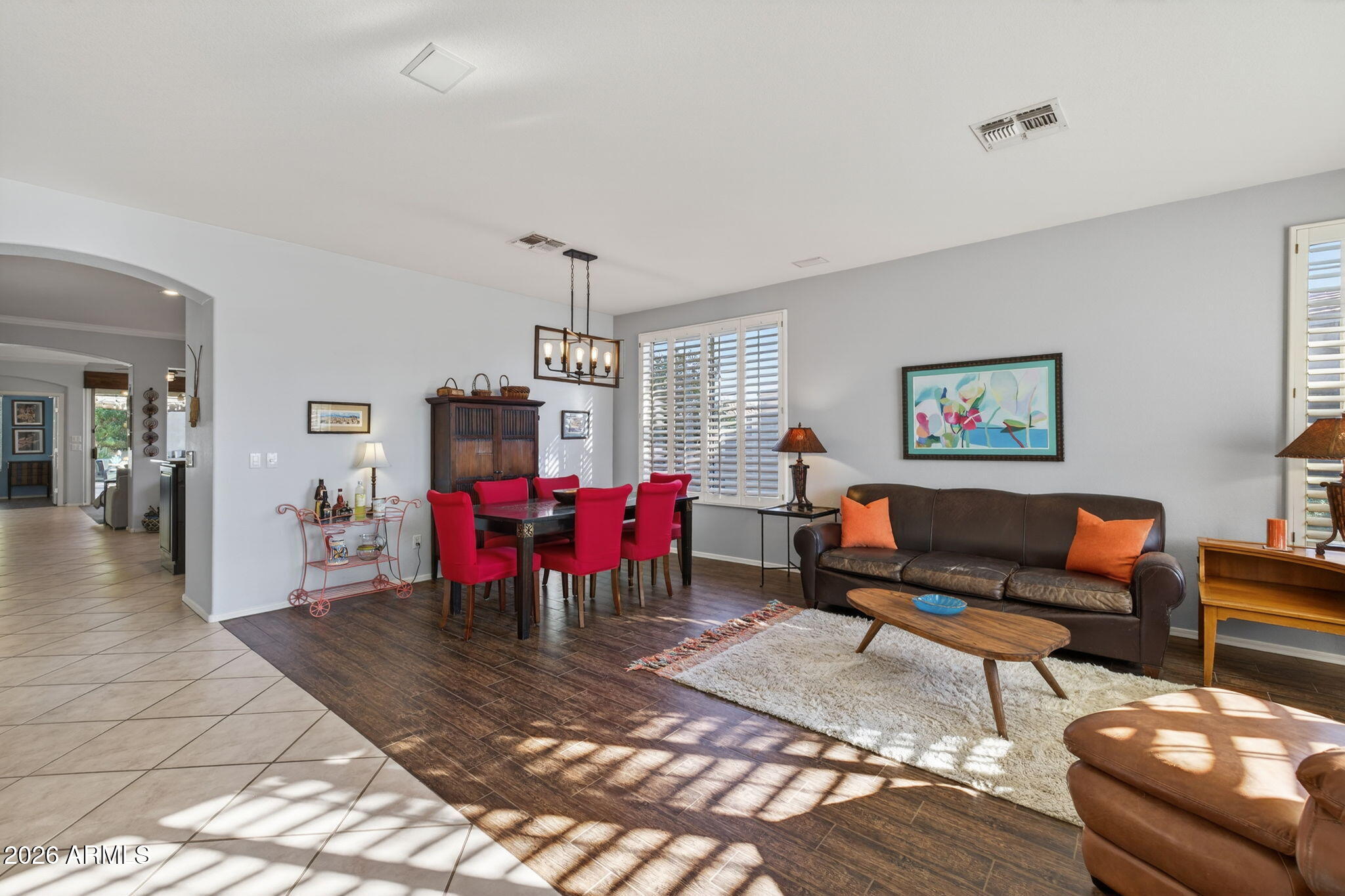 1622 West Nighthawk Way Phoenix, AZ 85045 - Photo 12 of 70 No Carpet! Wood-Look Tile or Tile T/O