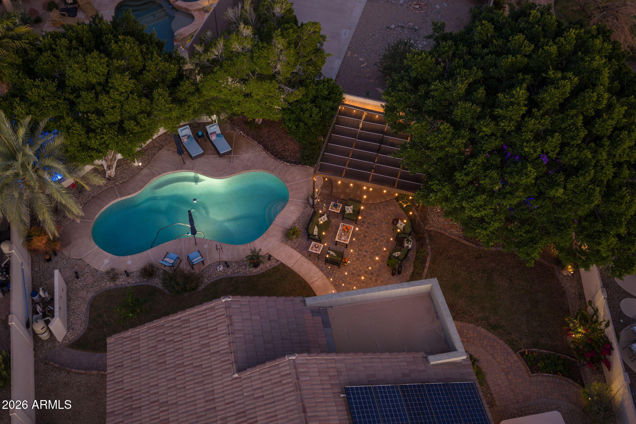 1622 West Nighthawk Way Phoenix, AZ 85045 - Photo 59 of 70 Larger Than Average Lot