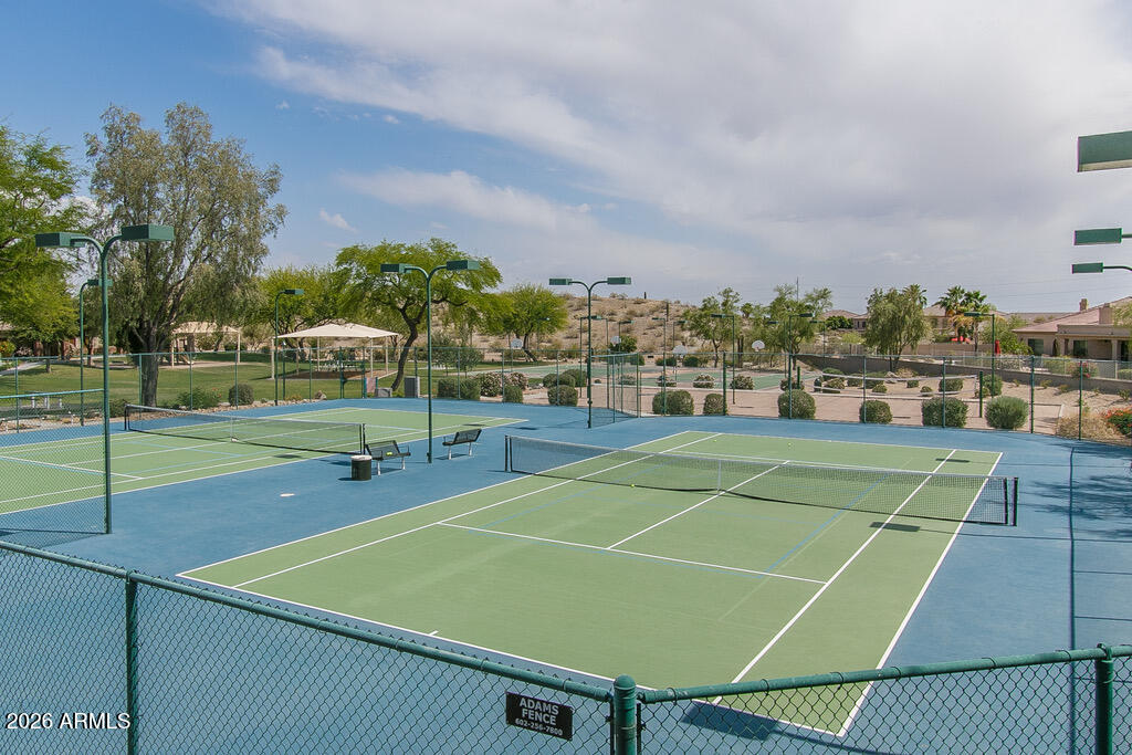 1622 West Nighthawk Way Phoenix, AZ 85045 - Photo 66 of 70 2 Tennis Courts