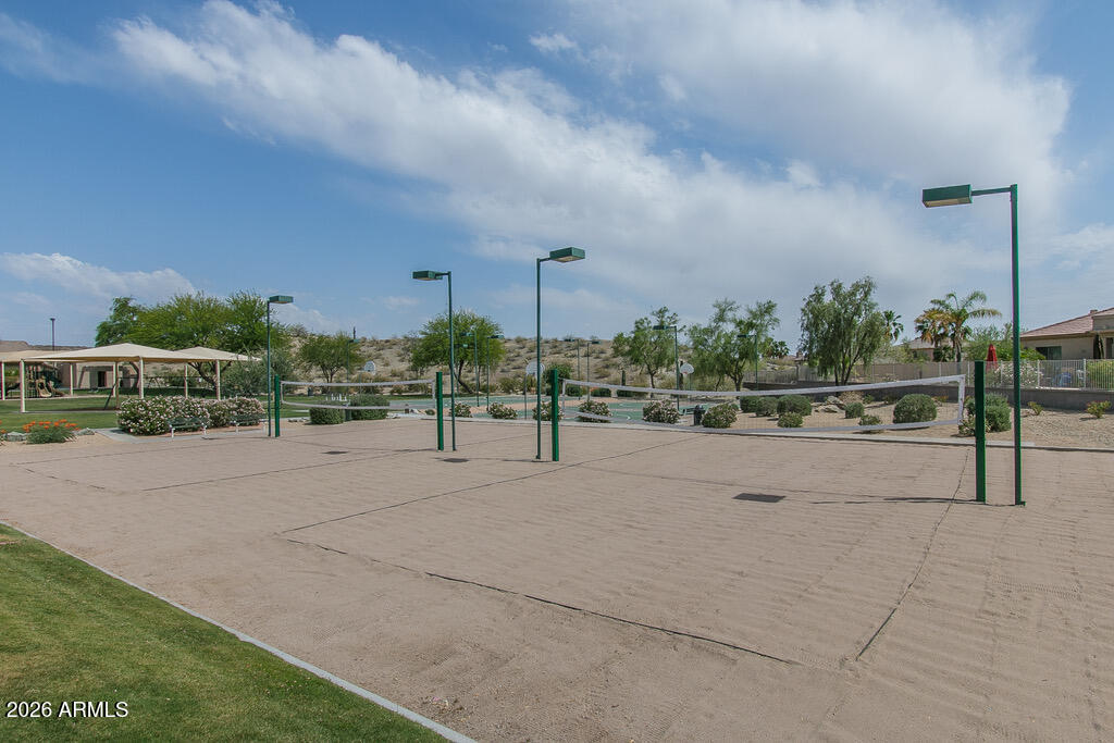1622 West Nighthawk Way Phoenix, AZ 85045 - Photo 68 of 70 a view of a terrace