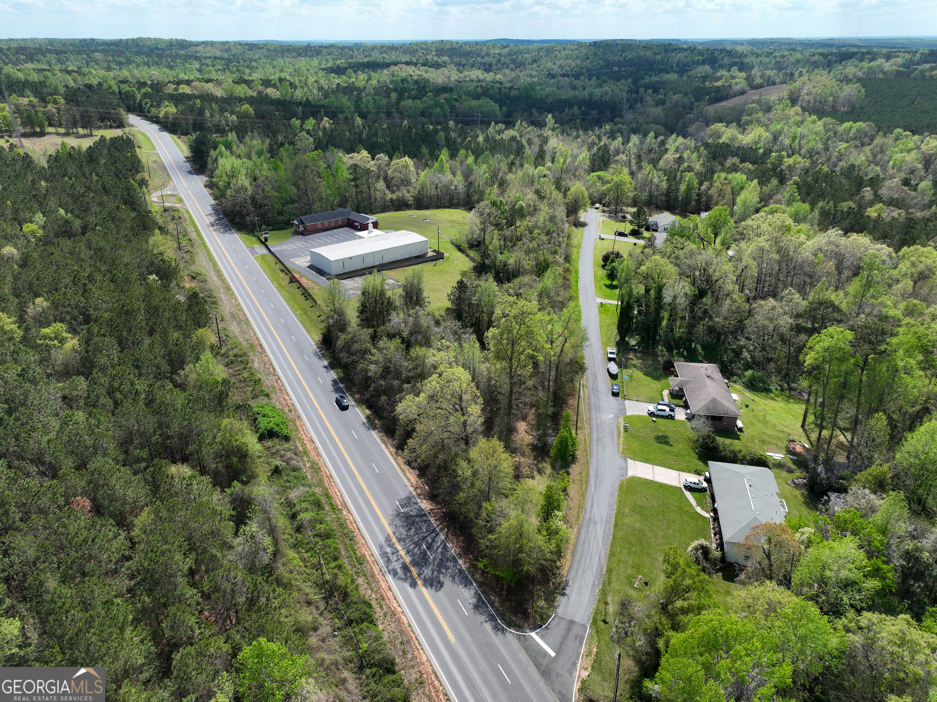 0 Highway 80 Dry Branch, Unit LOT #2 Dry Branch, GA 31020 - Photo 4 of 7