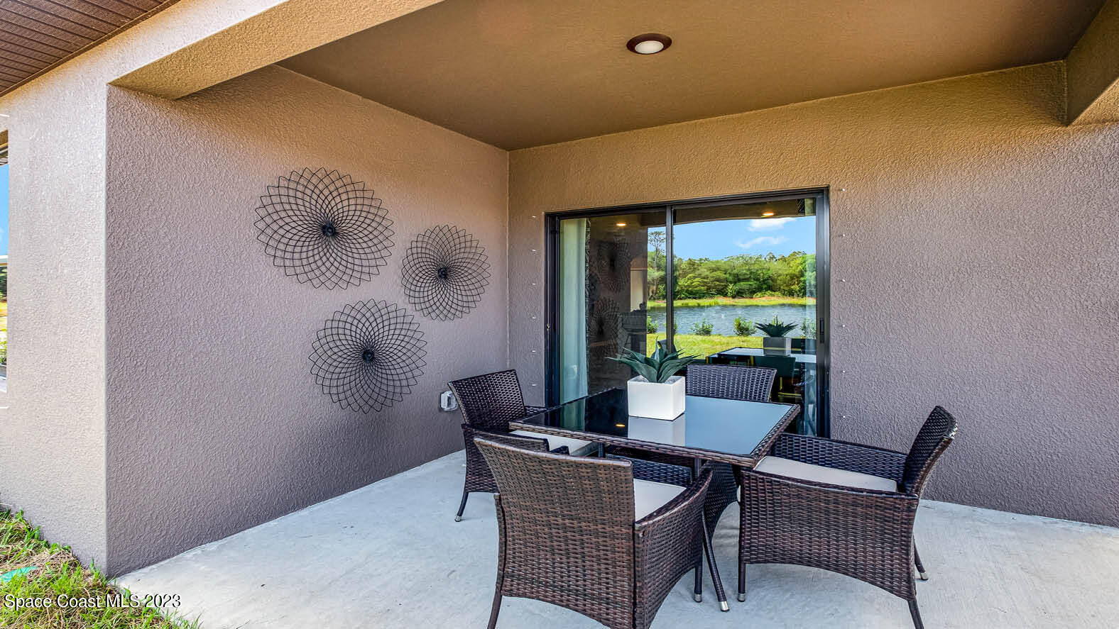 2264 Farmhouse Road Southeast Palm Bay, FL 32909 - Photo 16 of 31 Cypress_Cali_Model18