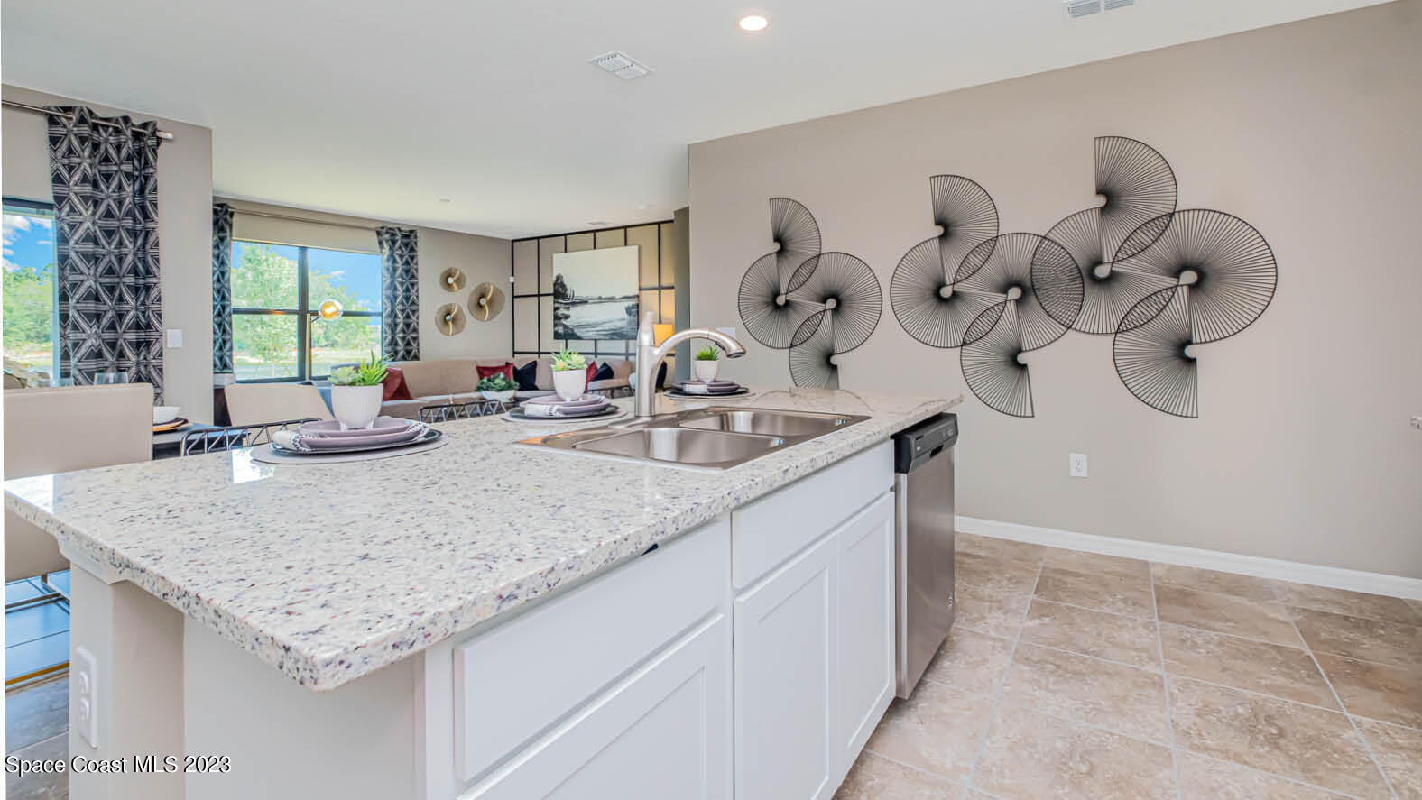 2264 Farmhouse Road Southeast Palm Bay, FL 32909 - Photo 4 of 31 Cypress_Cali_Model5