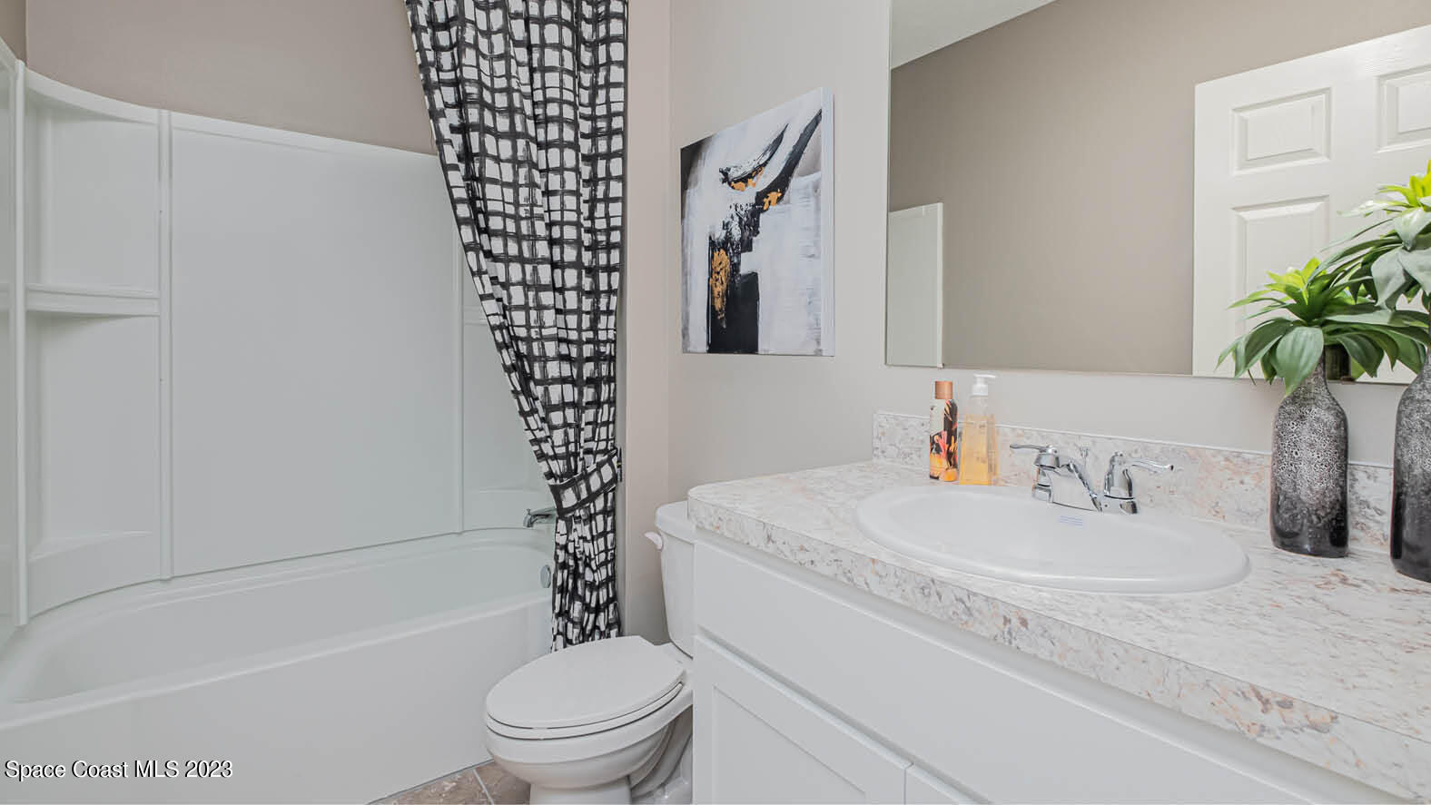 2264 Farmhouse Road Southeast Palm Bay, FL 32909 - Photo 7 of 31 Cypress_Cali_Model8