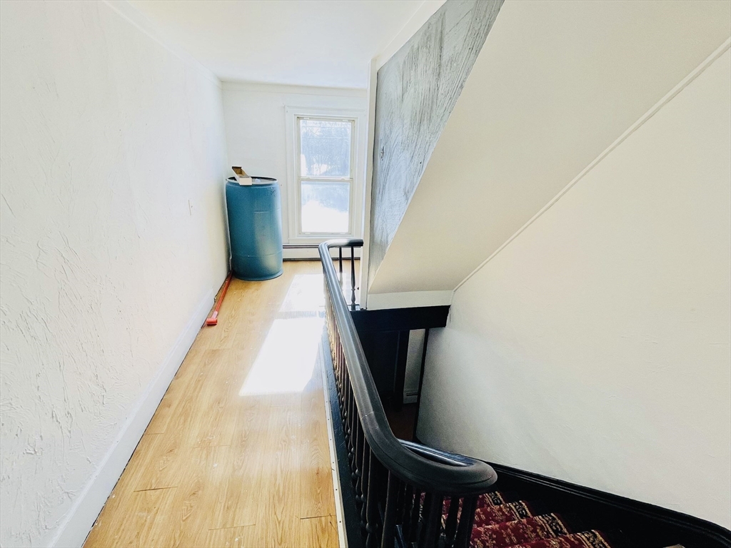 92 Mill Street Lancaster, MA 01523 - Photo 6 of 26 a view of entryway with a front door