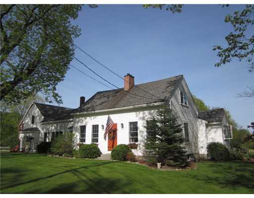 Exterior Front.