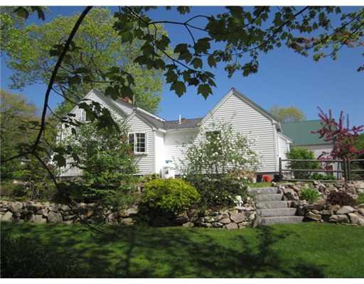 Yard/Garden.