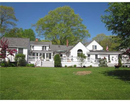 Exterior Front.