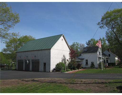 Parking Lot/Garage.