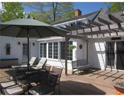 Patio/Deck.