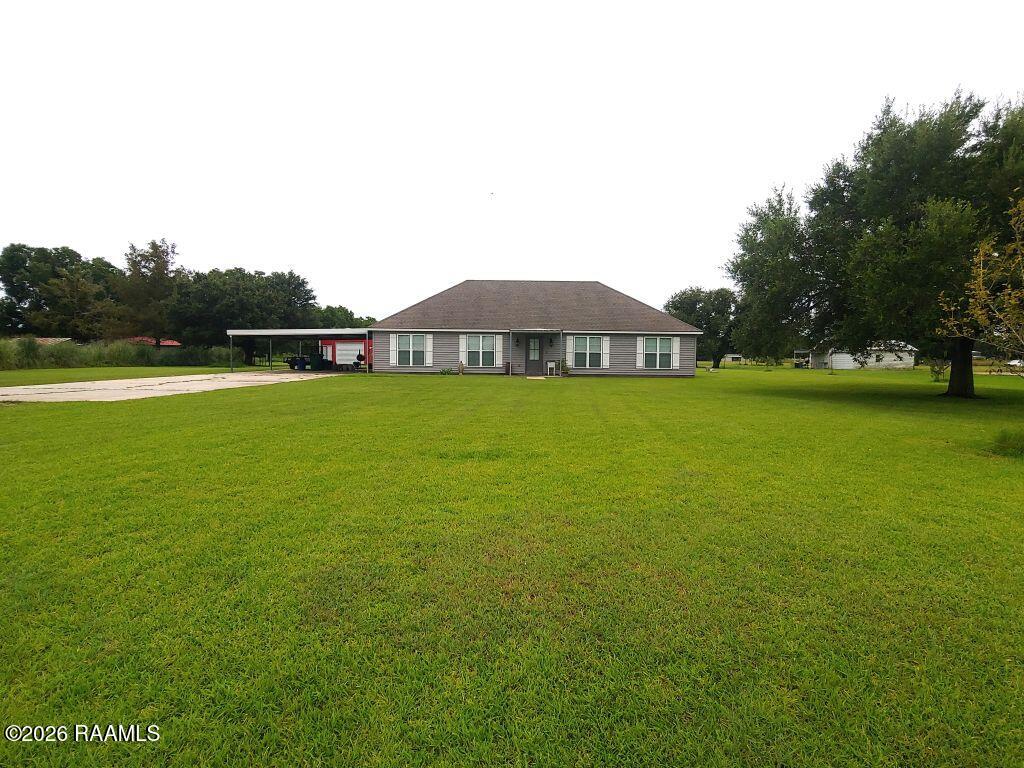 17605 Dalton Road Kaplan, LA 70548 - Photo 1 of 27 1 Front View