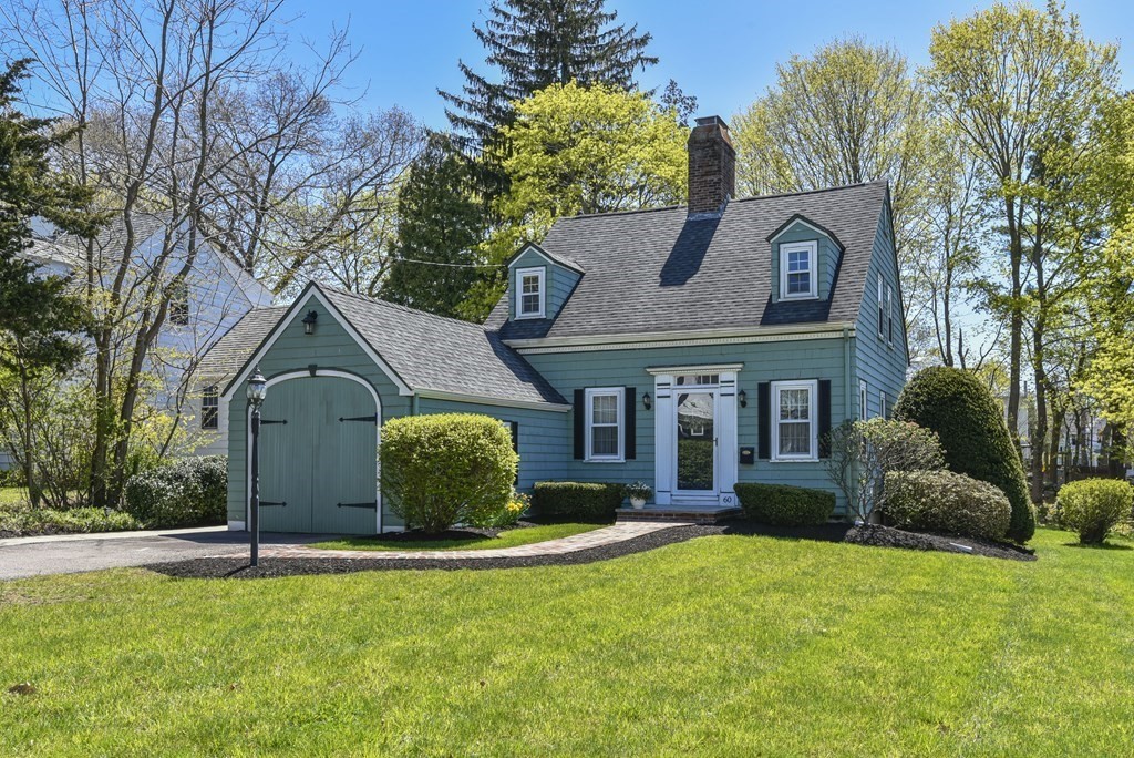 60 Boulevard Road Dedham, MA 02026 - Photo 1 of 39 Gallery Image 1