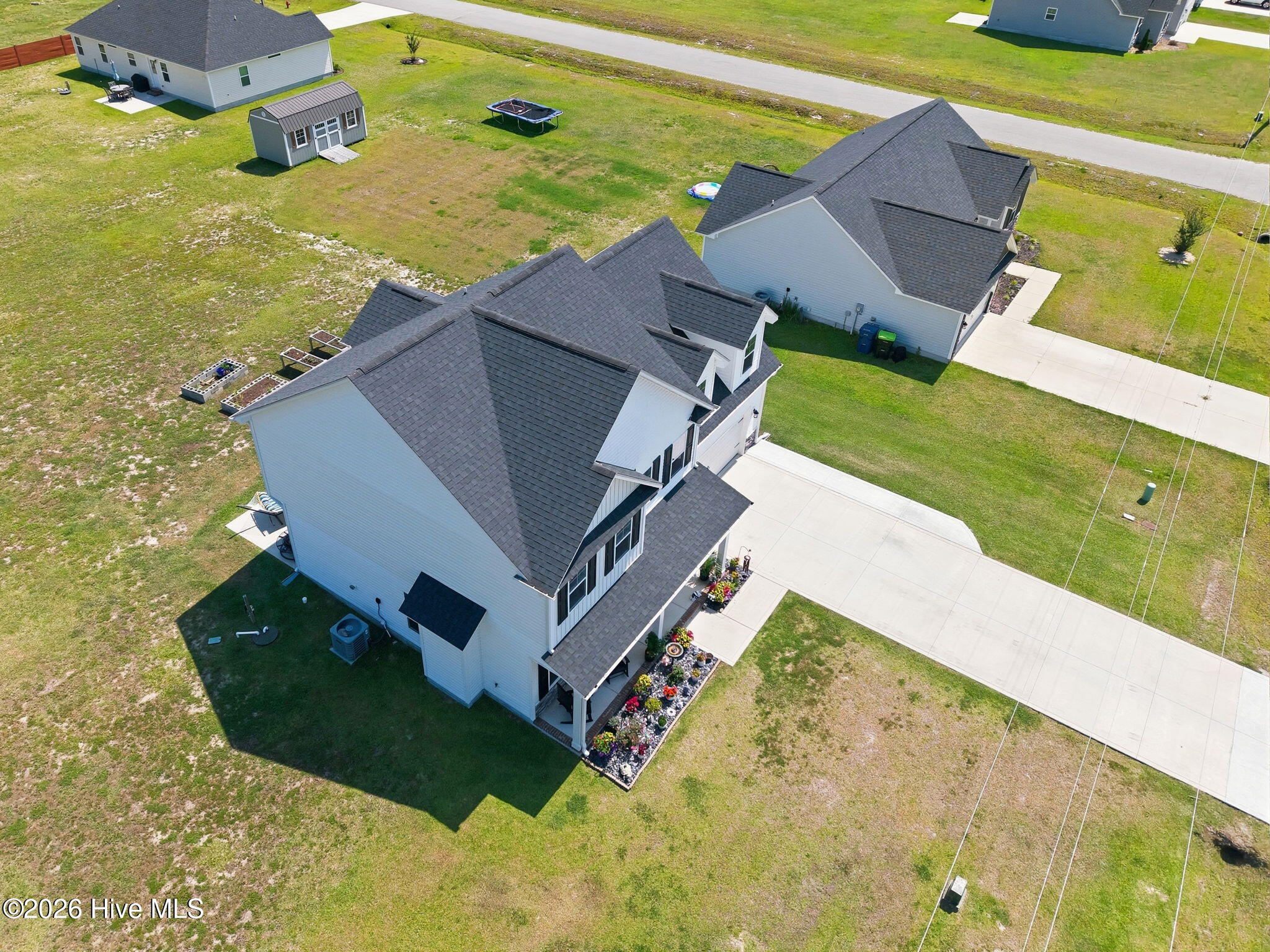 158 Uzzell Road Hubert, NC 28539 - Photo 5 of 15