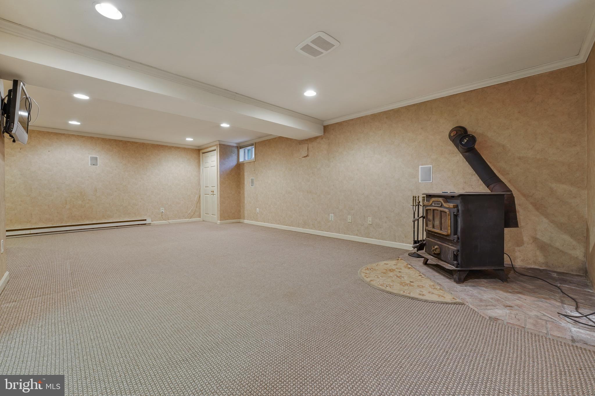 812 Scholl Road Pottstown, PA 19465 - Photo 27 of 42 Basement Family Room