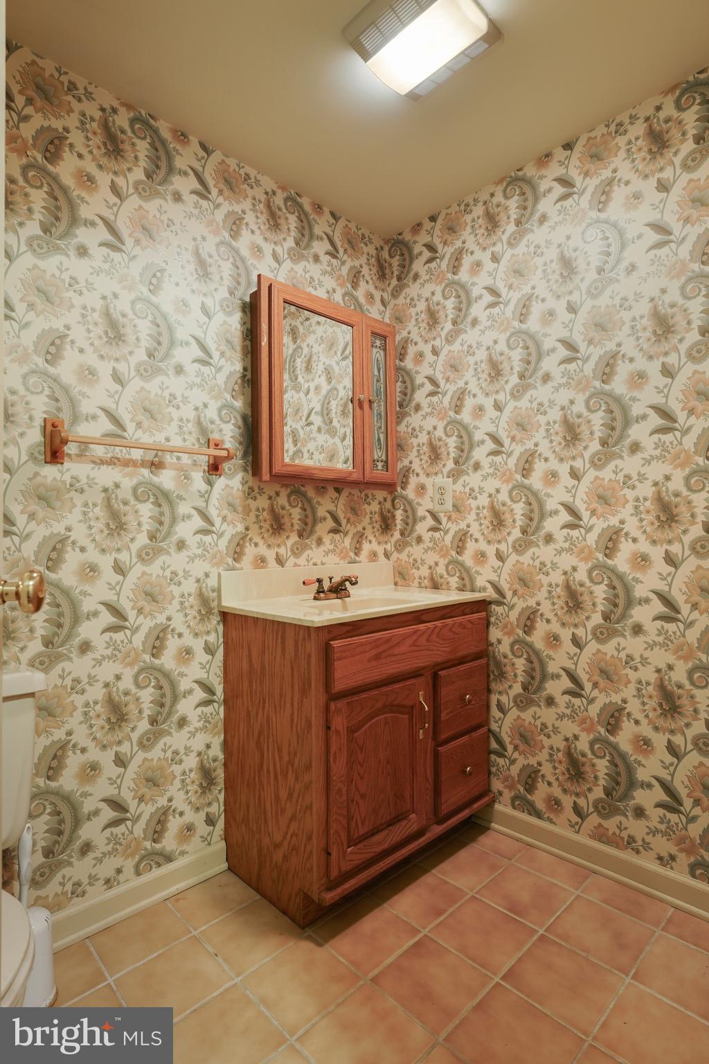 812 Scholl Road Pottstown, PA 19465 - Photo 31 of 42 Half Bath in Basement