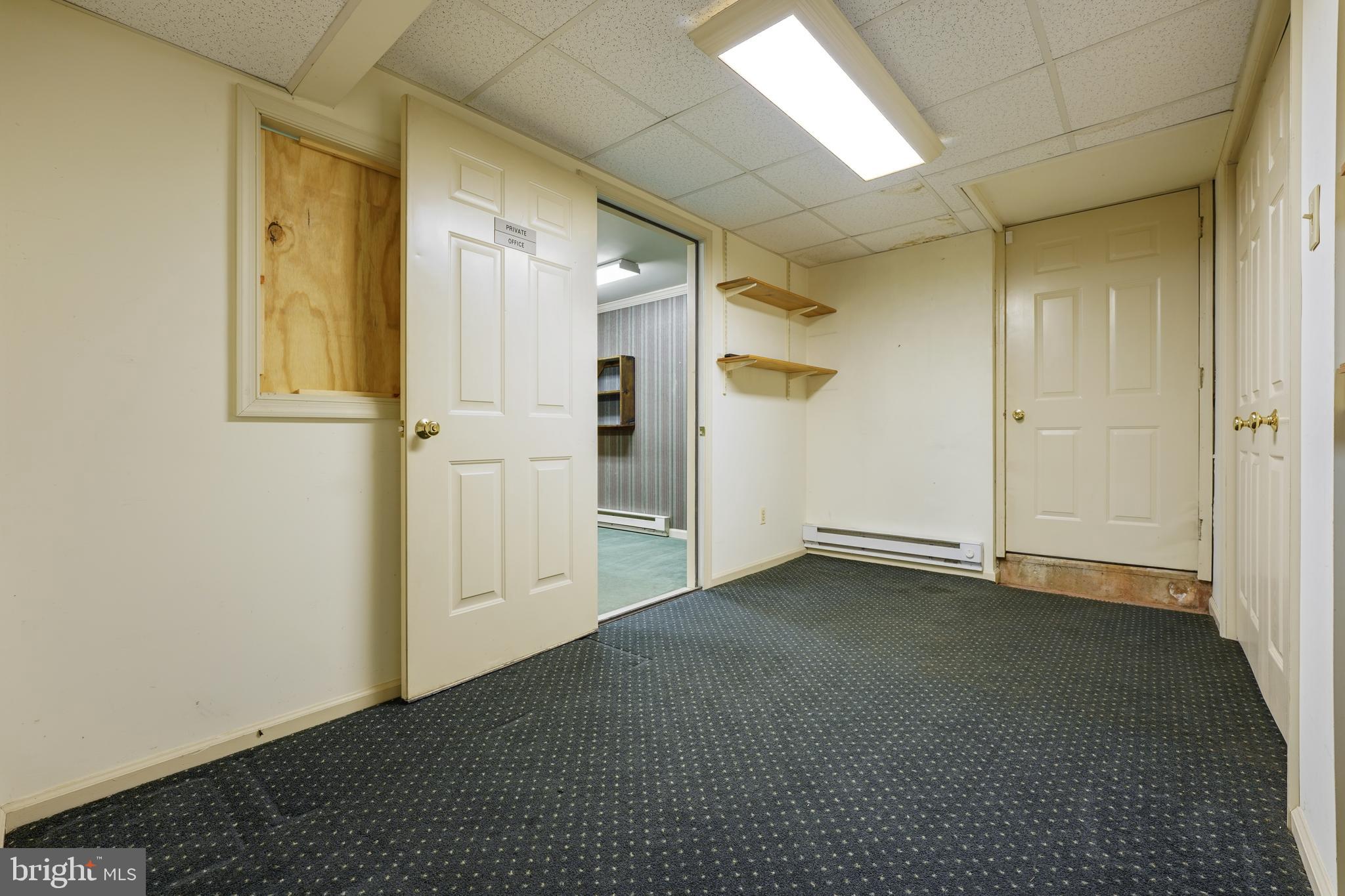 812 Scholl Road Pottstown, PA 19465 - Photo 34 of 42 Storage area/Office (Basement)