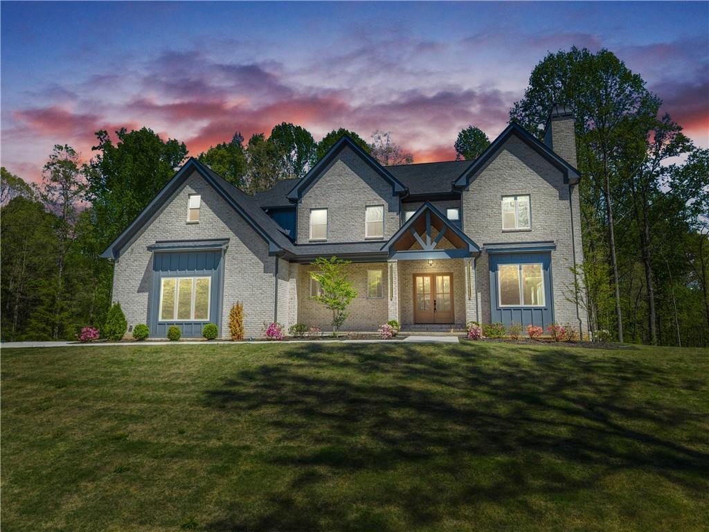 1136 Lexington Ridge Road Hoschton, GA 30548 - Photo 2 of 84 Gallery Image 2