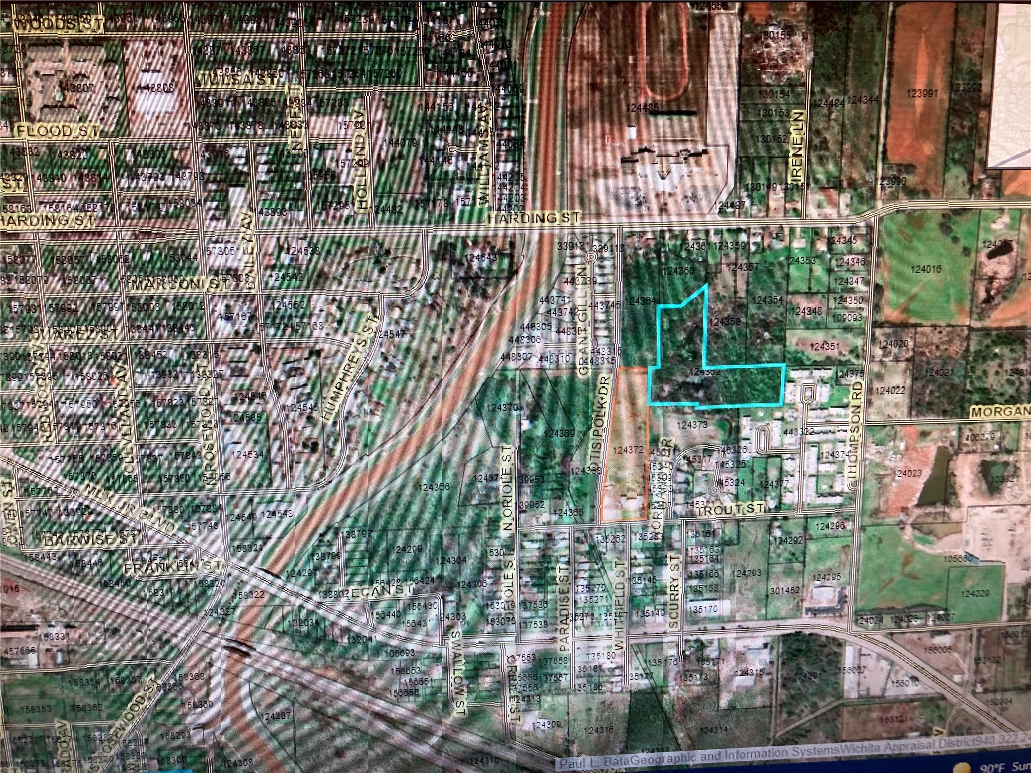 1301 Harding Street Wichita Falls, TX 76301 - Photo 10 of 20