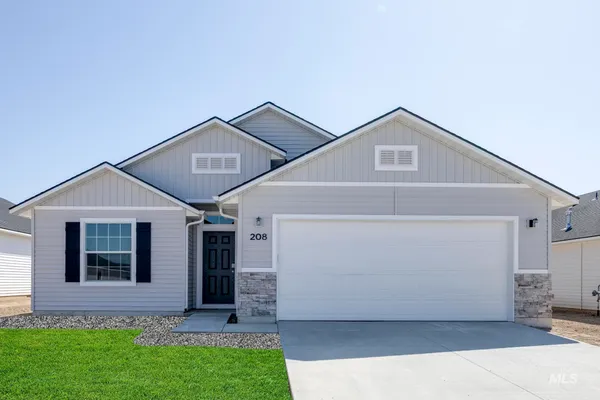 $444,990 | 2511 West Red Jasper Drive, Kuna, ID 83634