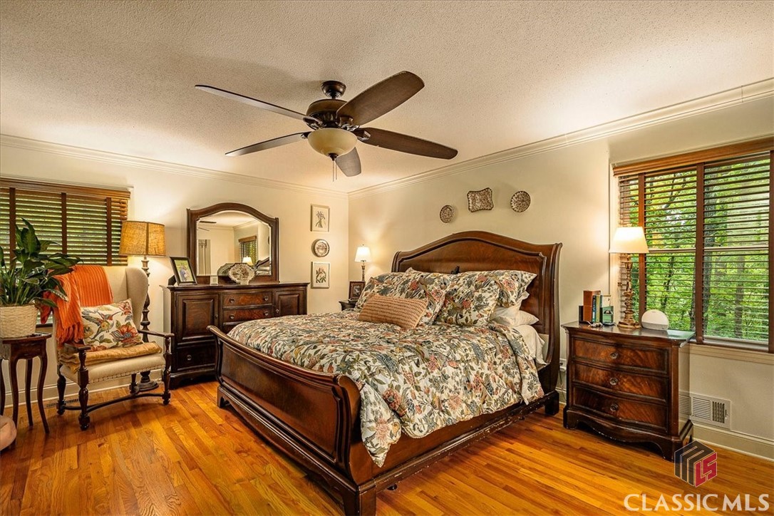 310 Riverview Road Athens, GA 30606 - Photo 17 of 28 Primary Bedroom
