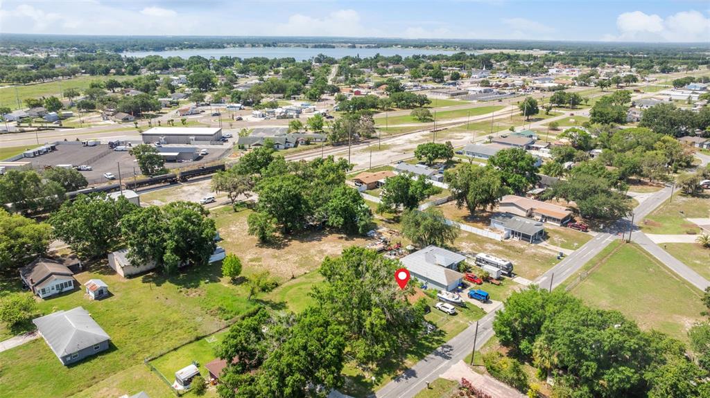 652 North Jackson Street Eagle Lake, FL 33839 - Photo 29 of 30 a view of a city