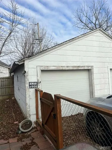 $89,900 | 703 Taylor Street, Moberly, MO 65270