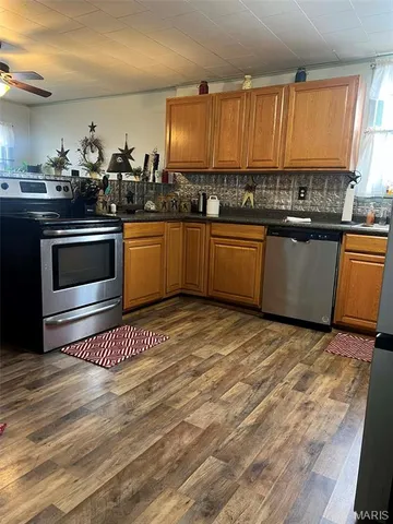 $89,900 | 703 Taylor Street, Moberly, MO 65270