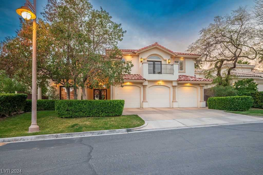 9813 Edgeview Place Las Vegas, NV 89134 - Photo 1 of 56